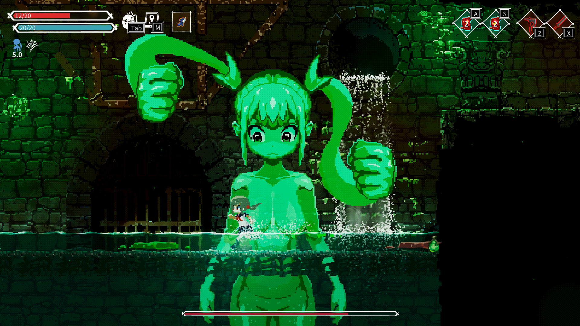 Lost Ruins Preview 5