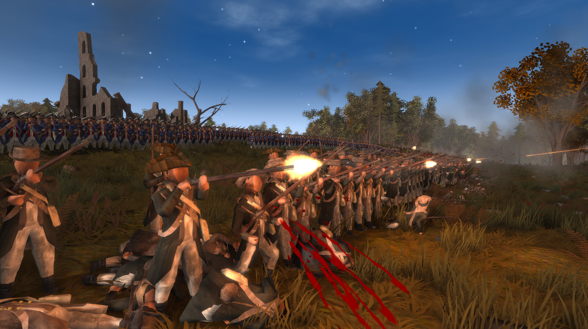 Rising Front Preview 2