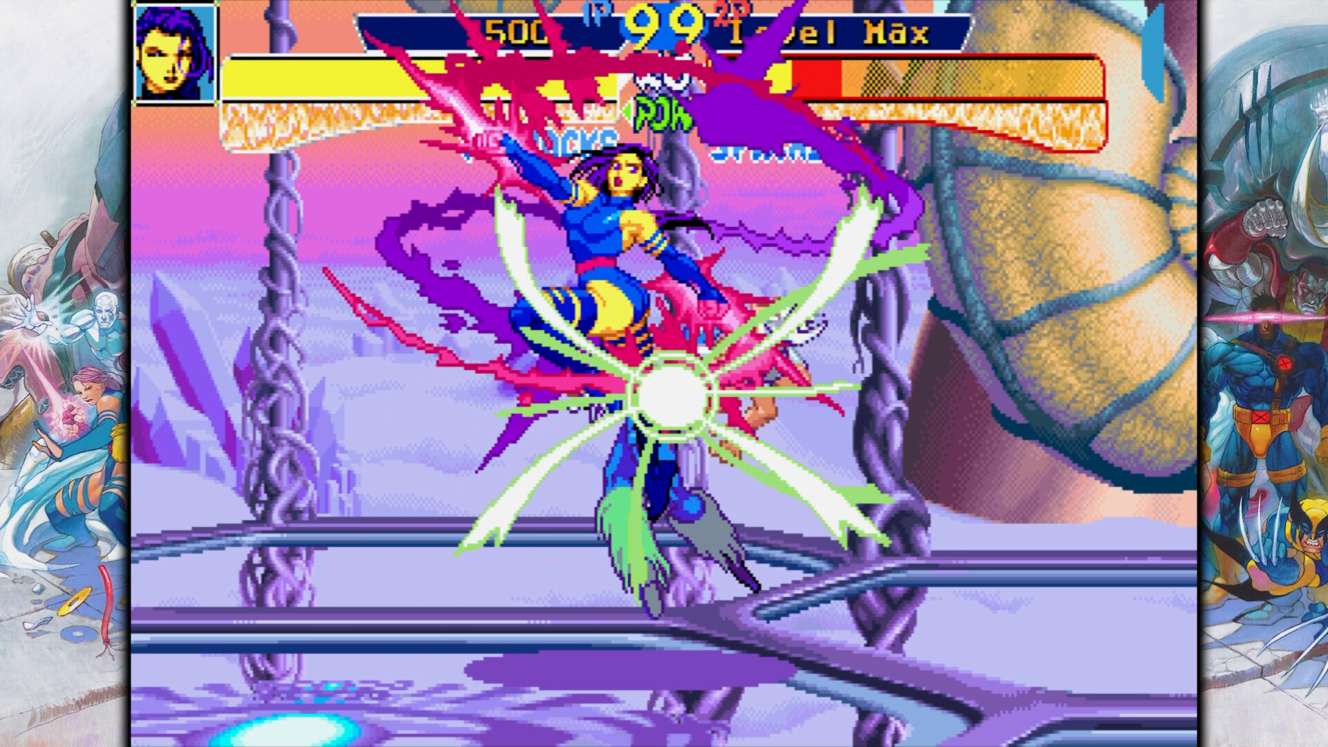 MARVEL vs. CAPCOM Fighting Collection: Arcade Classics Preview 1