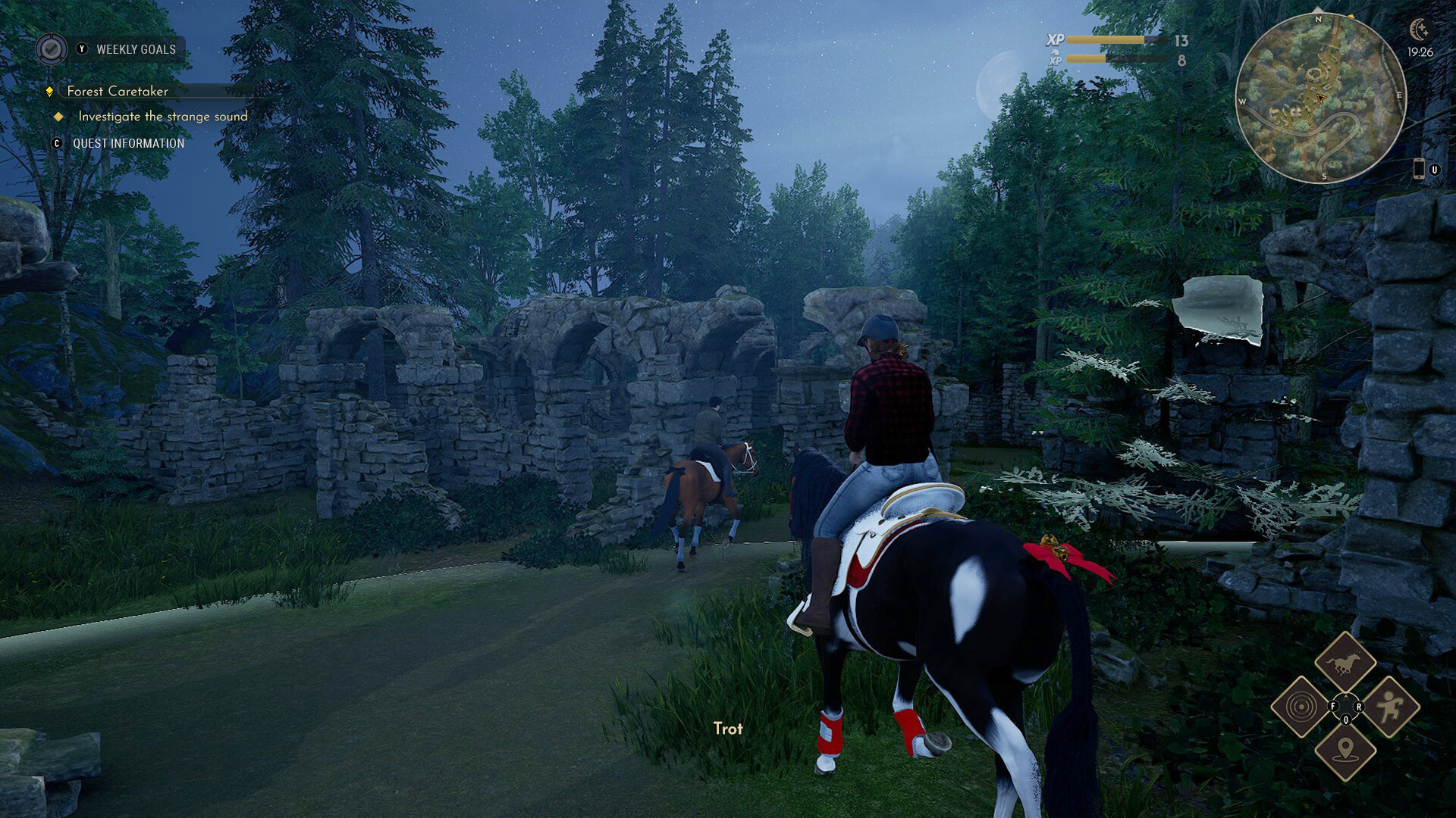 Equinox: Homecoming Preview 3