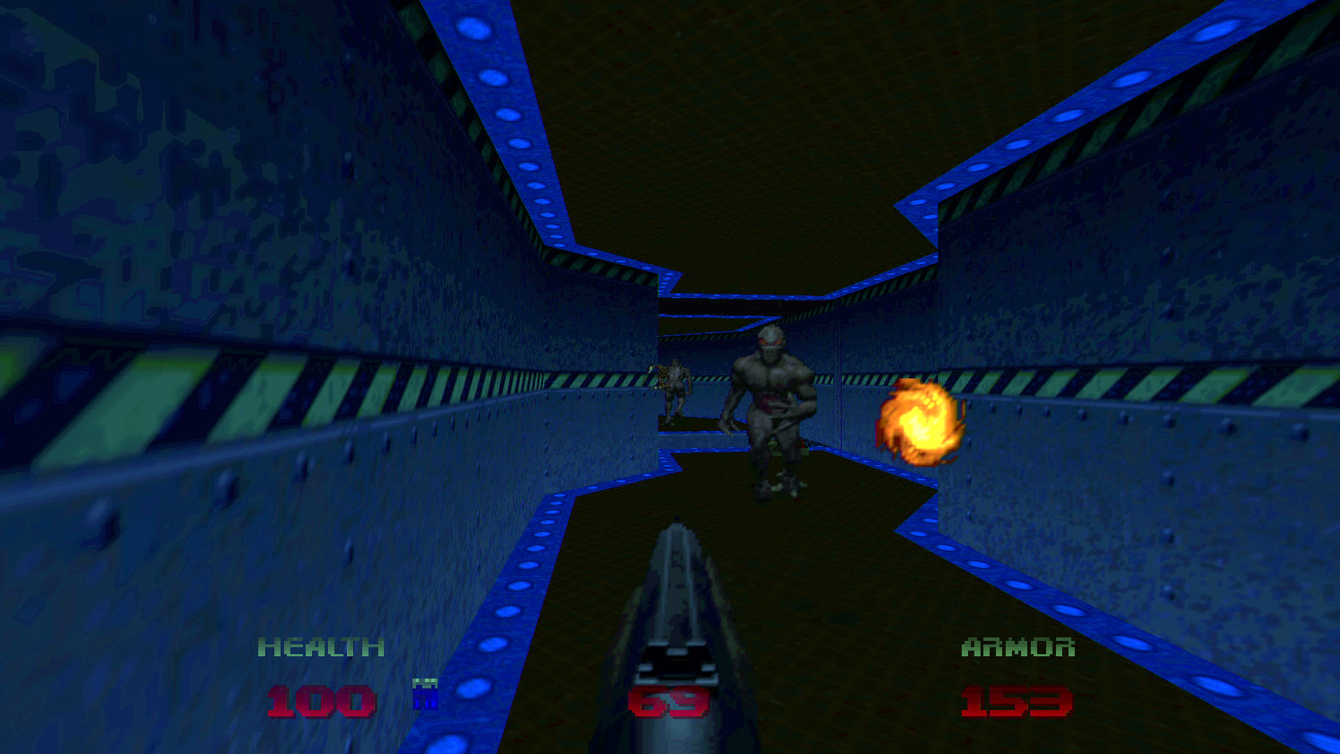 DOOM 64 Preview 1