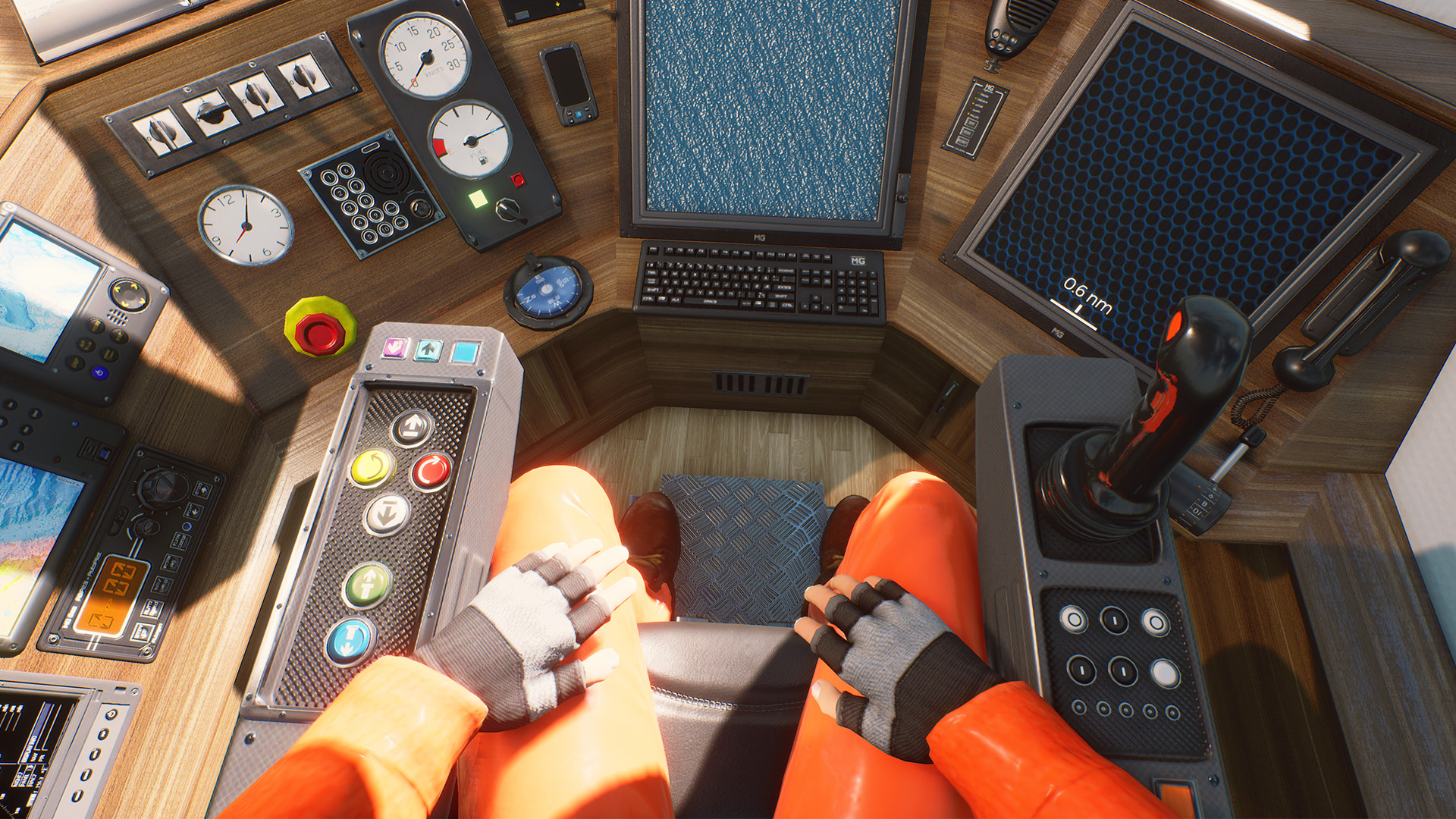 Fishing: Barents Sea Preview 2