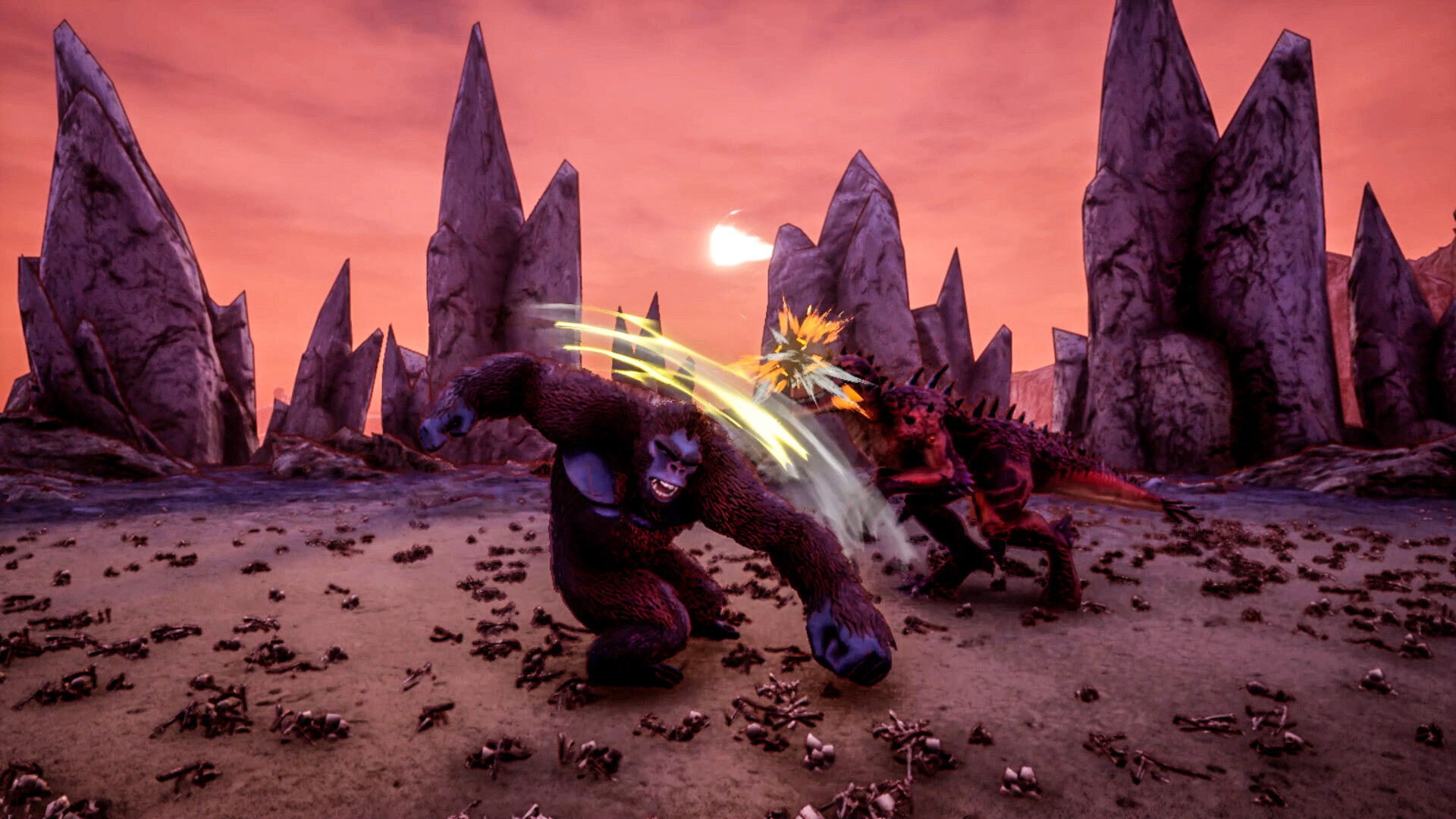 Skull Island: Rise of Kong Preview 5