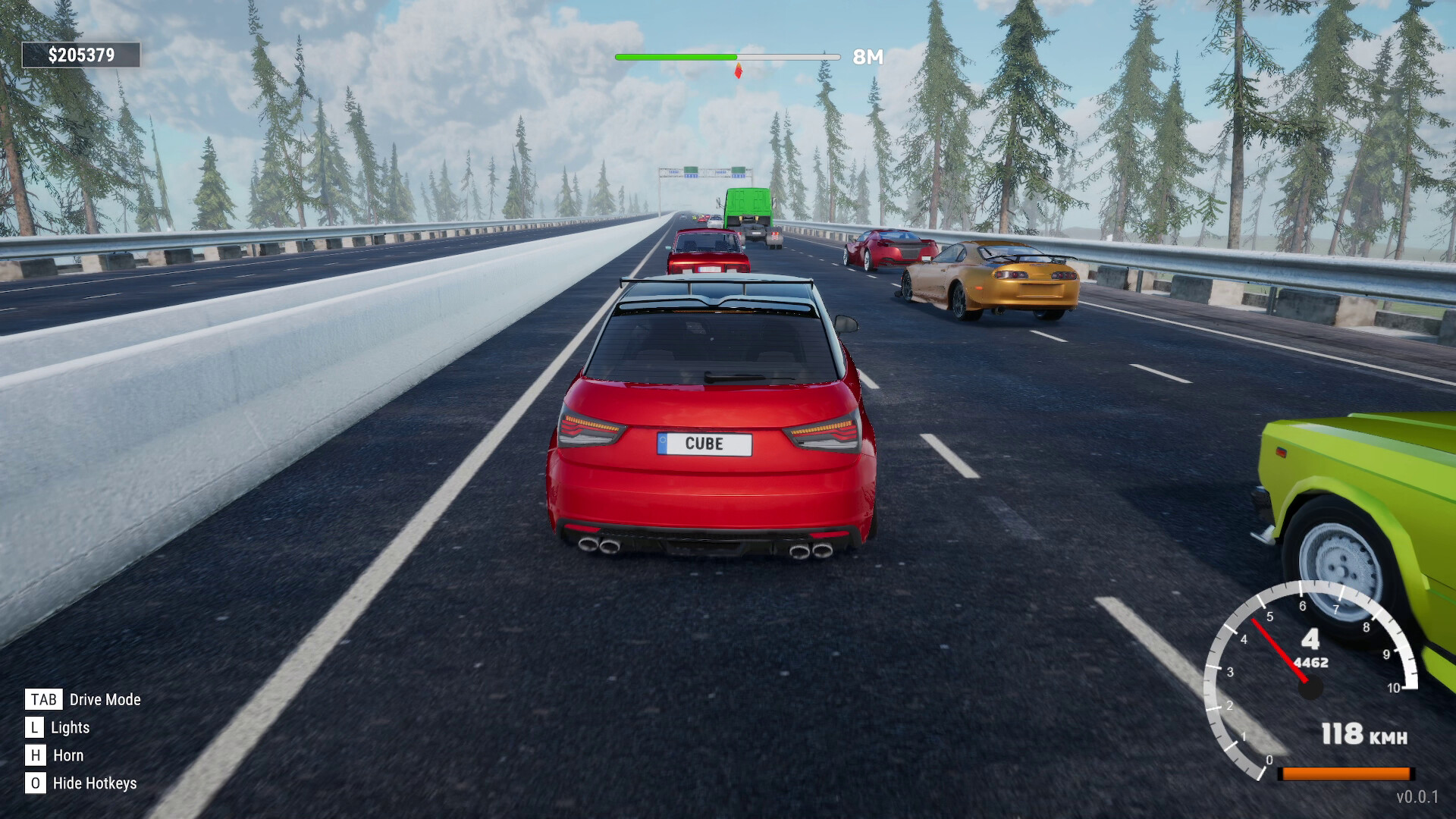 Traffic Rivals: 1v1 Duels Preview 2