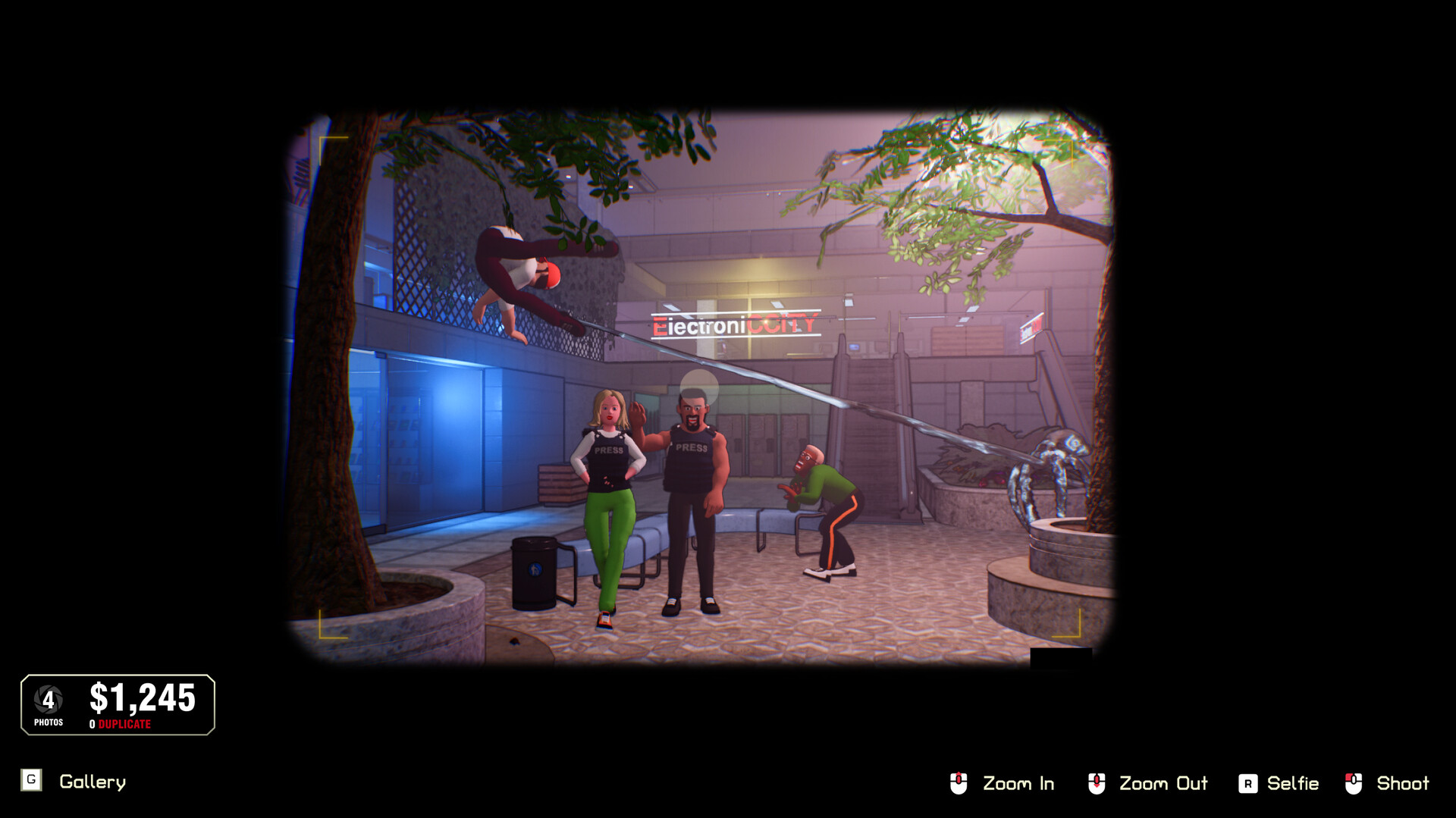 The Headliners Preview 3