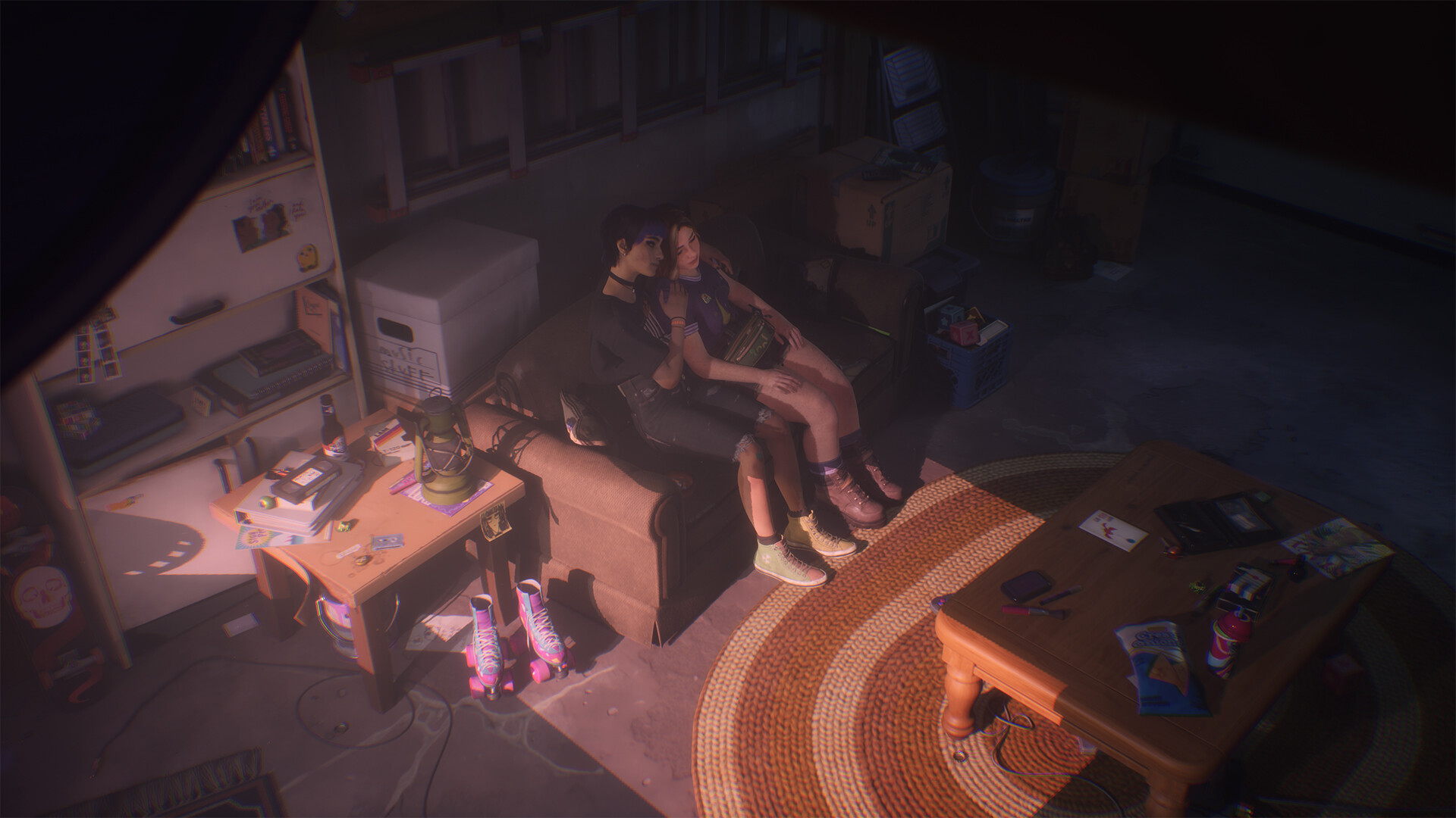 Lost Records: Bloom & Rage Preview 4