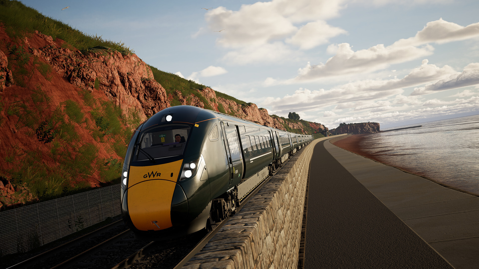 Train Sim World® 6 Preview 1