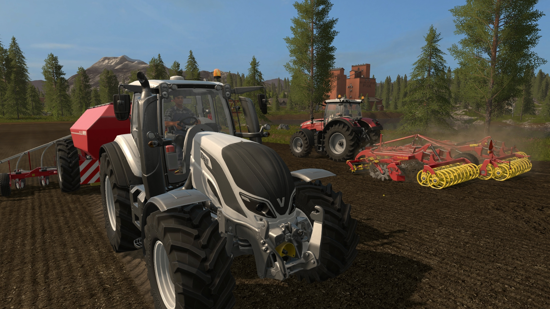 Farming Simulator 17 Preview 1