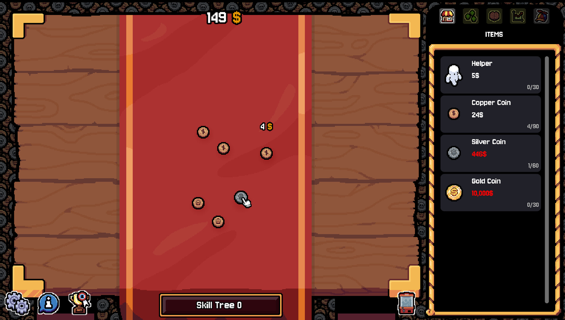 Gamblers Table Preview 1