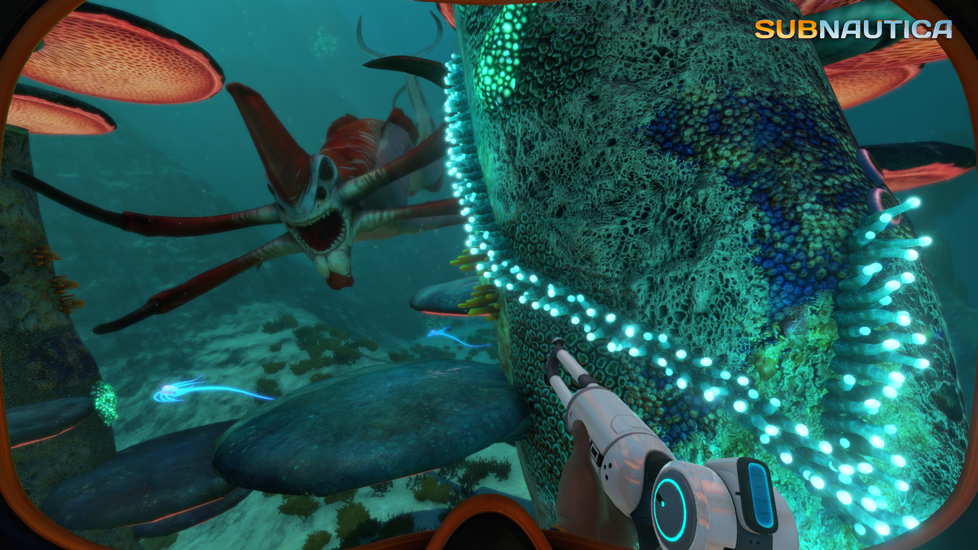 Subnautica Preview 3
