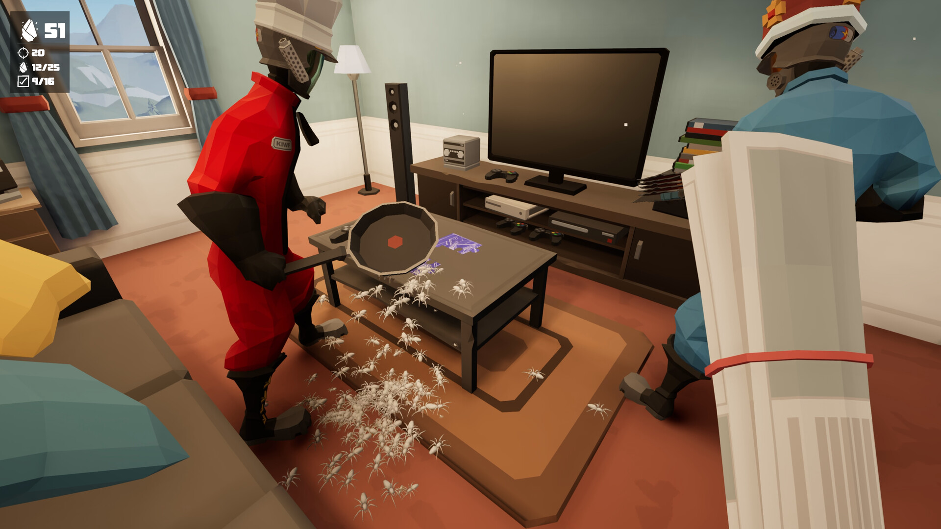 KILL IT WITH FIRE! 2 Preview 3