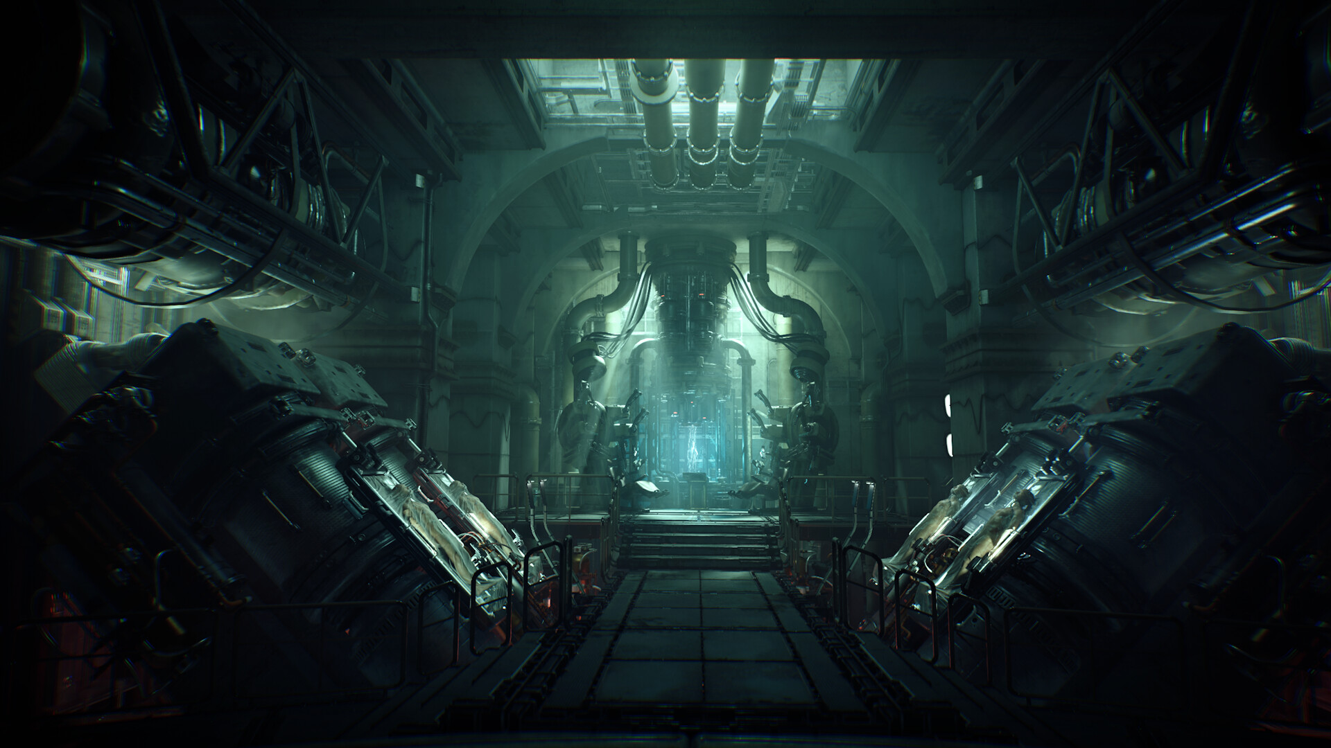 Nobody Wants to Die Preview 3