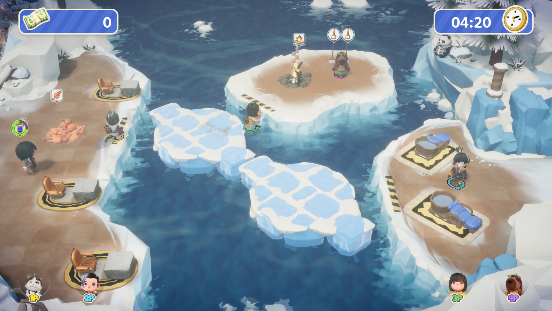 Choppy Cuts Preview 1