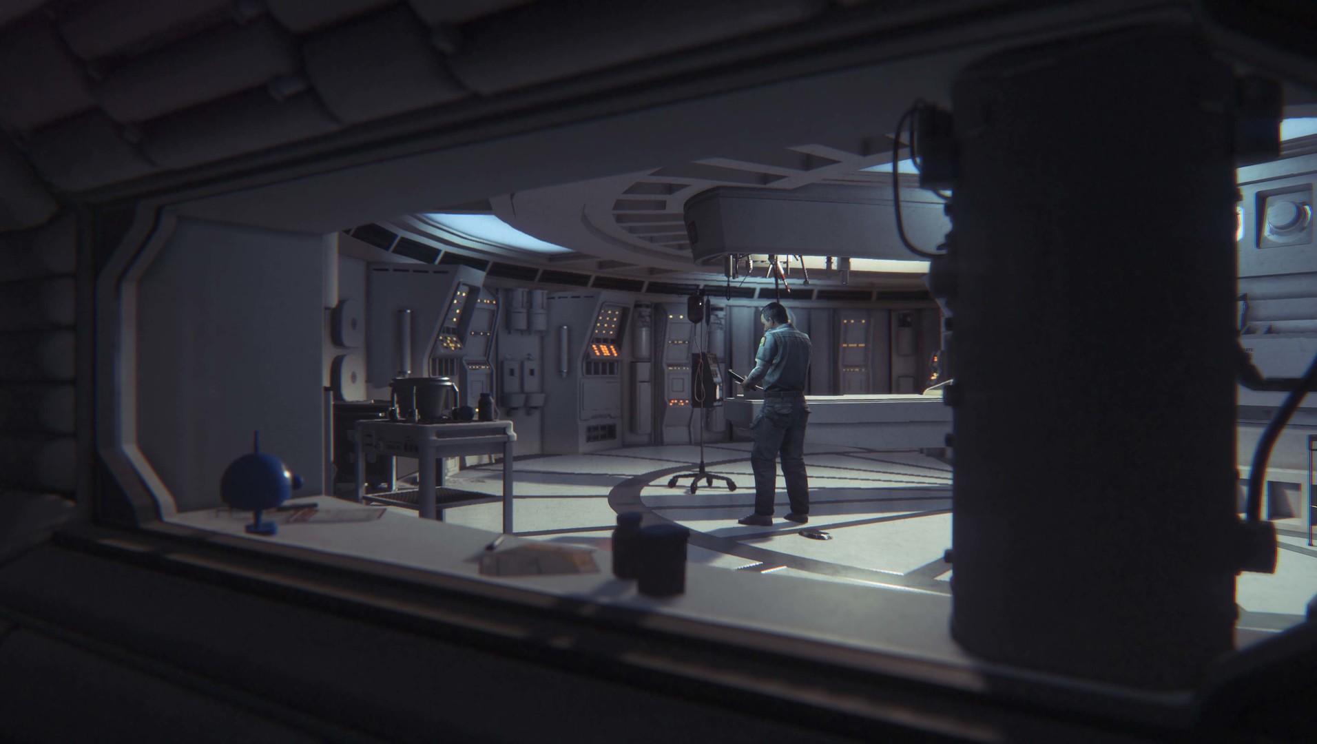 Alien: Isolation Preview 1