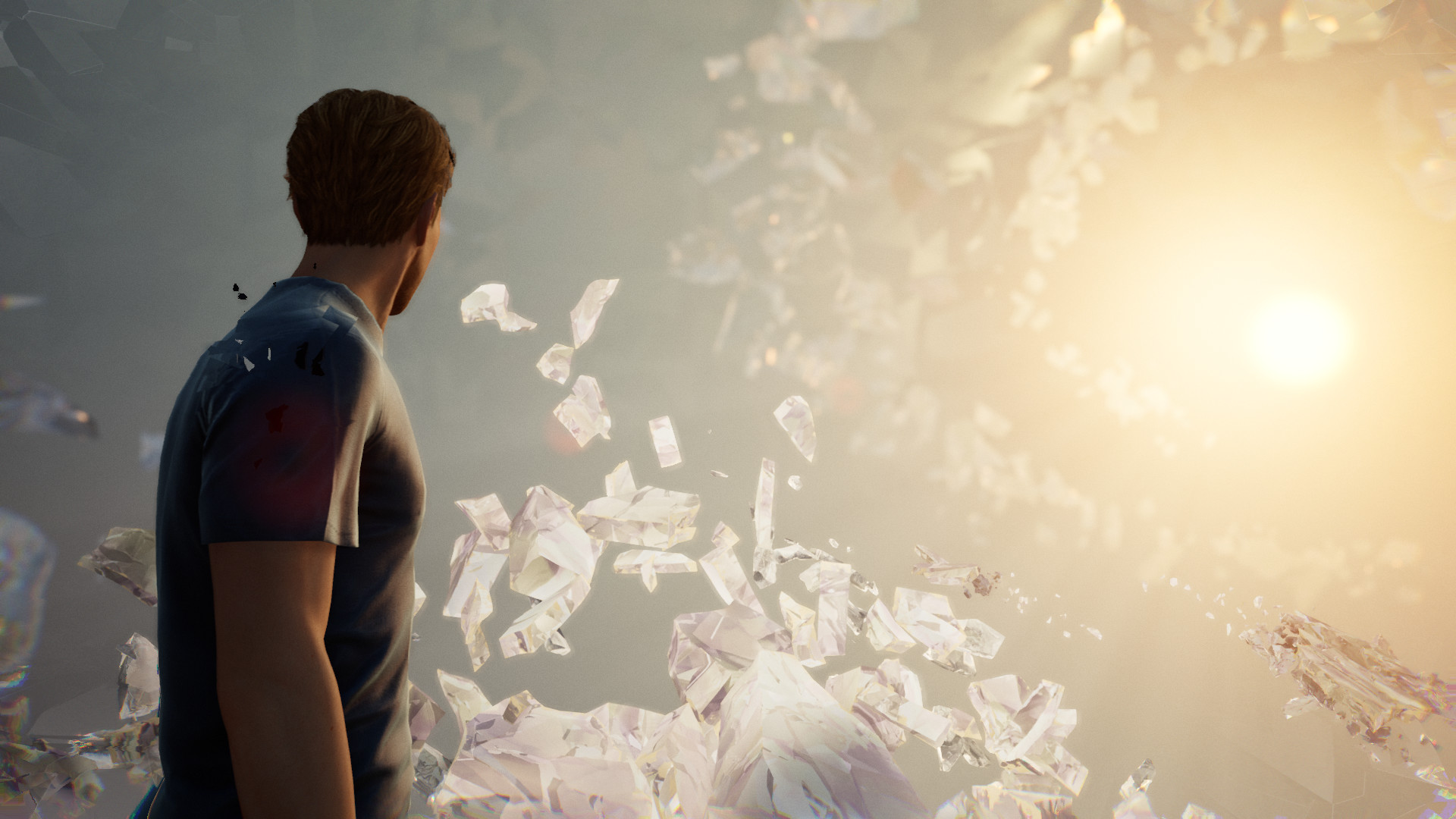 Twin Mirror Preview 5