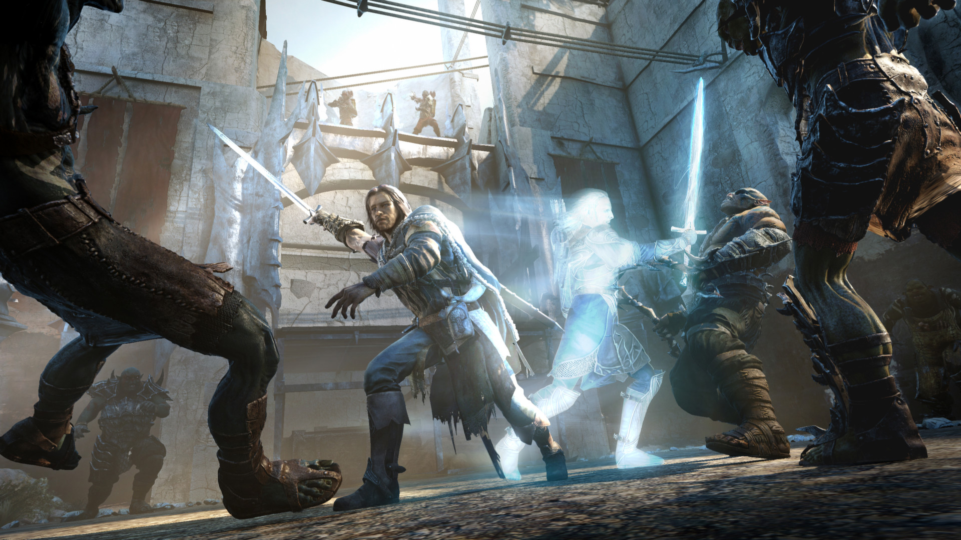 Middle-earth™: Shadow of Mordor™ Preview 2