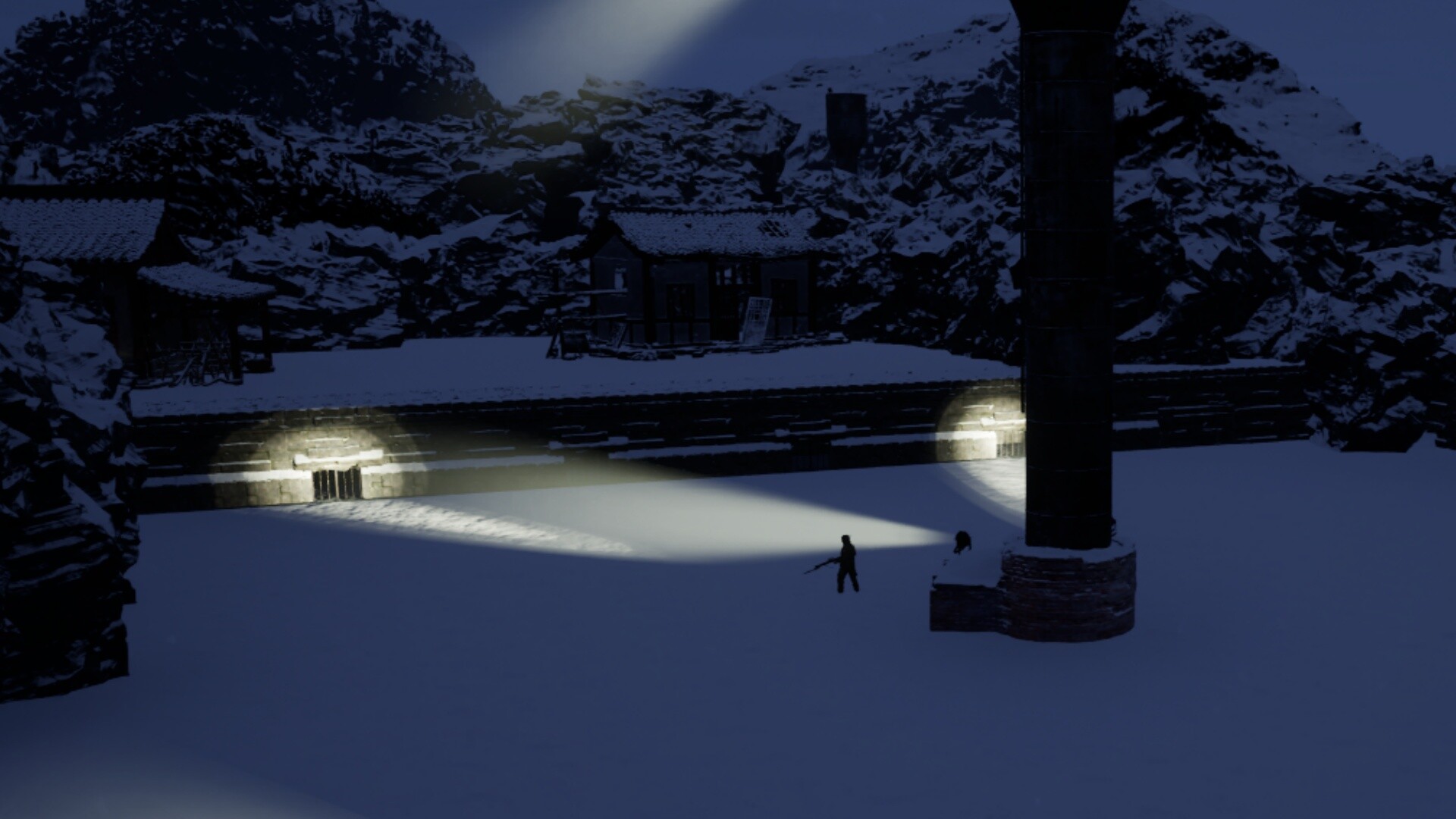 Blade of Vengeance: Night Raid at Swift Peak Pass Preview 2