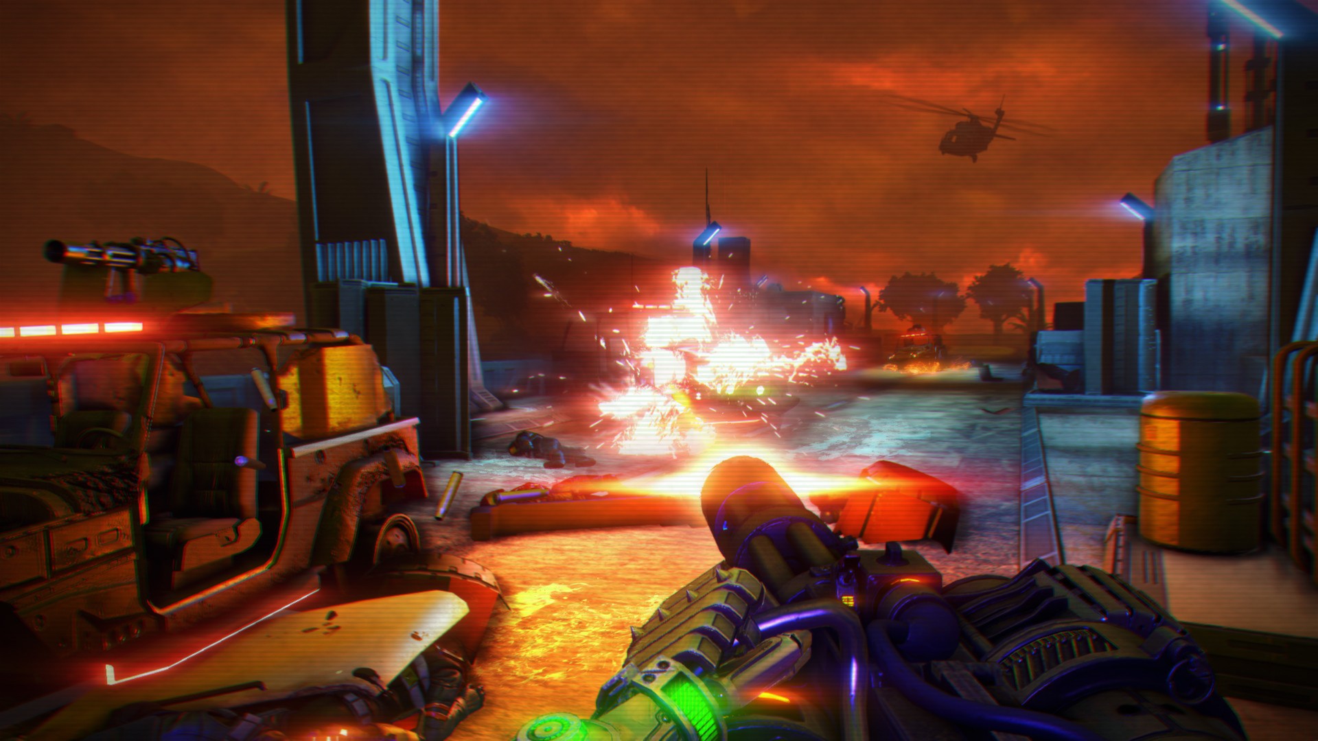 Far Cry 3 — Blood Dragon Preview 5