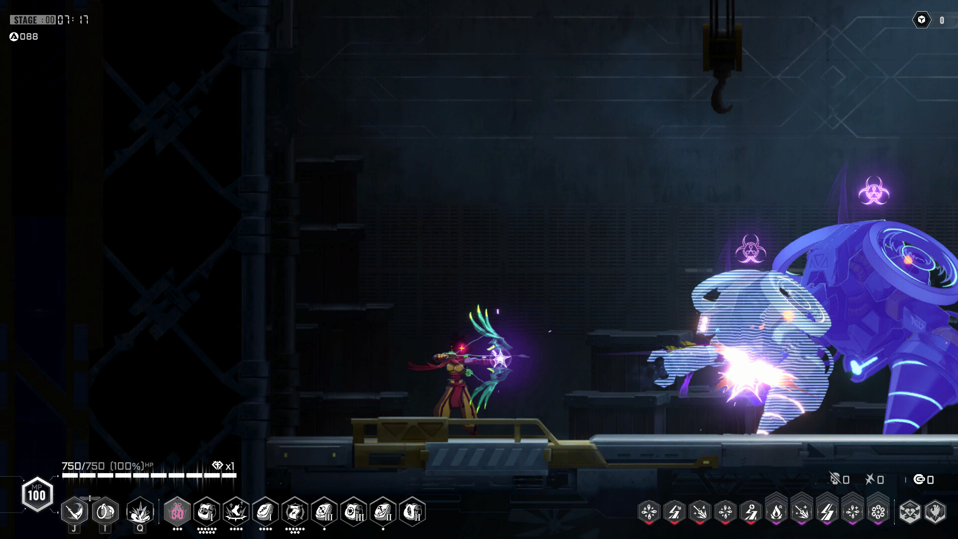 BlazBlue Entropy Effect Preview 5