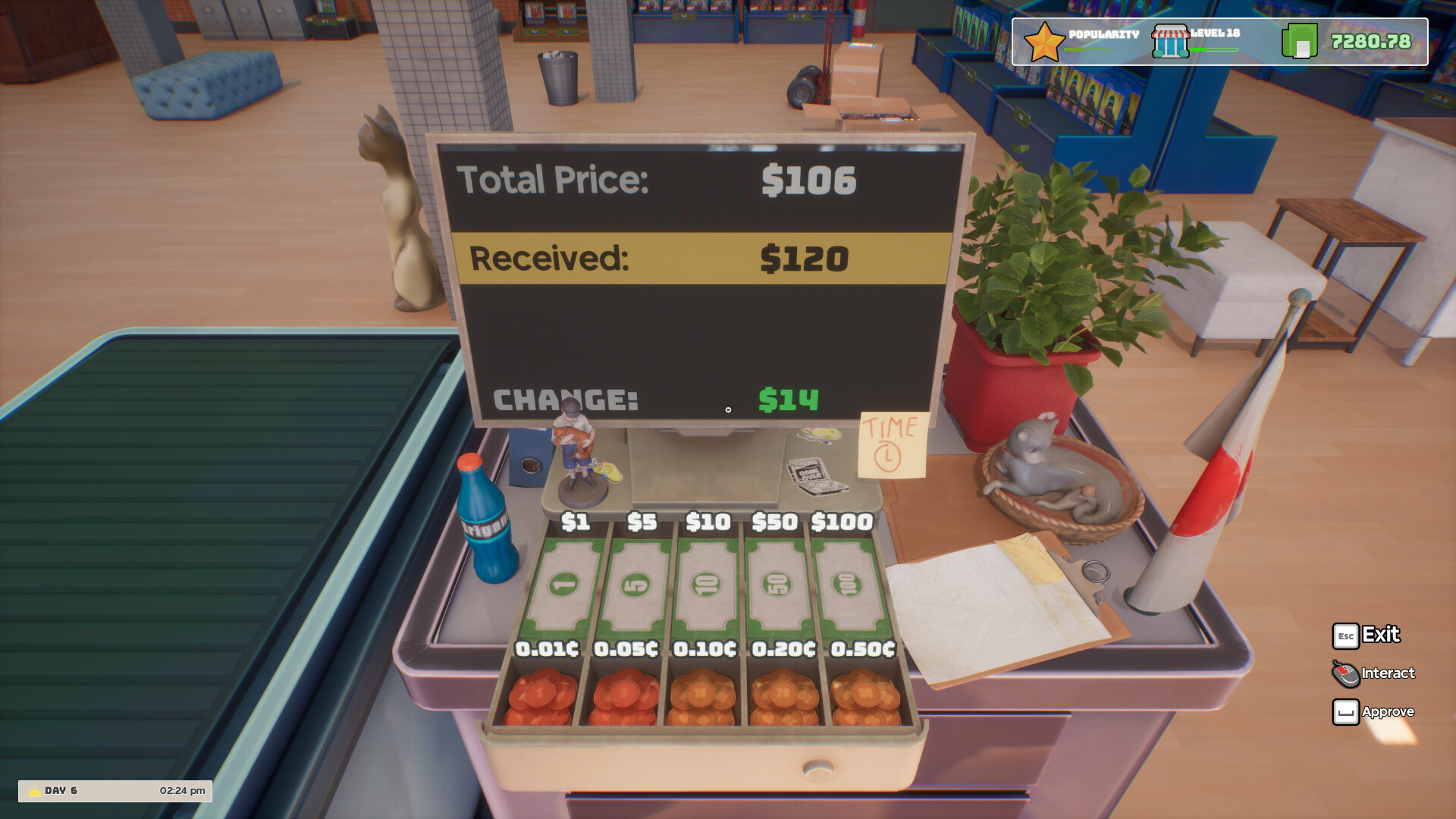 Gamer Stop Simulator Preview 4