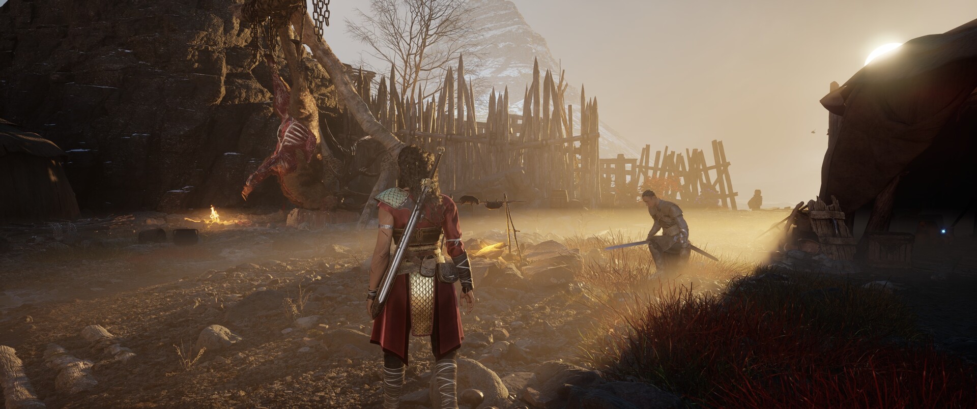 Echoes of the End: Enhanced Edition Preview 2