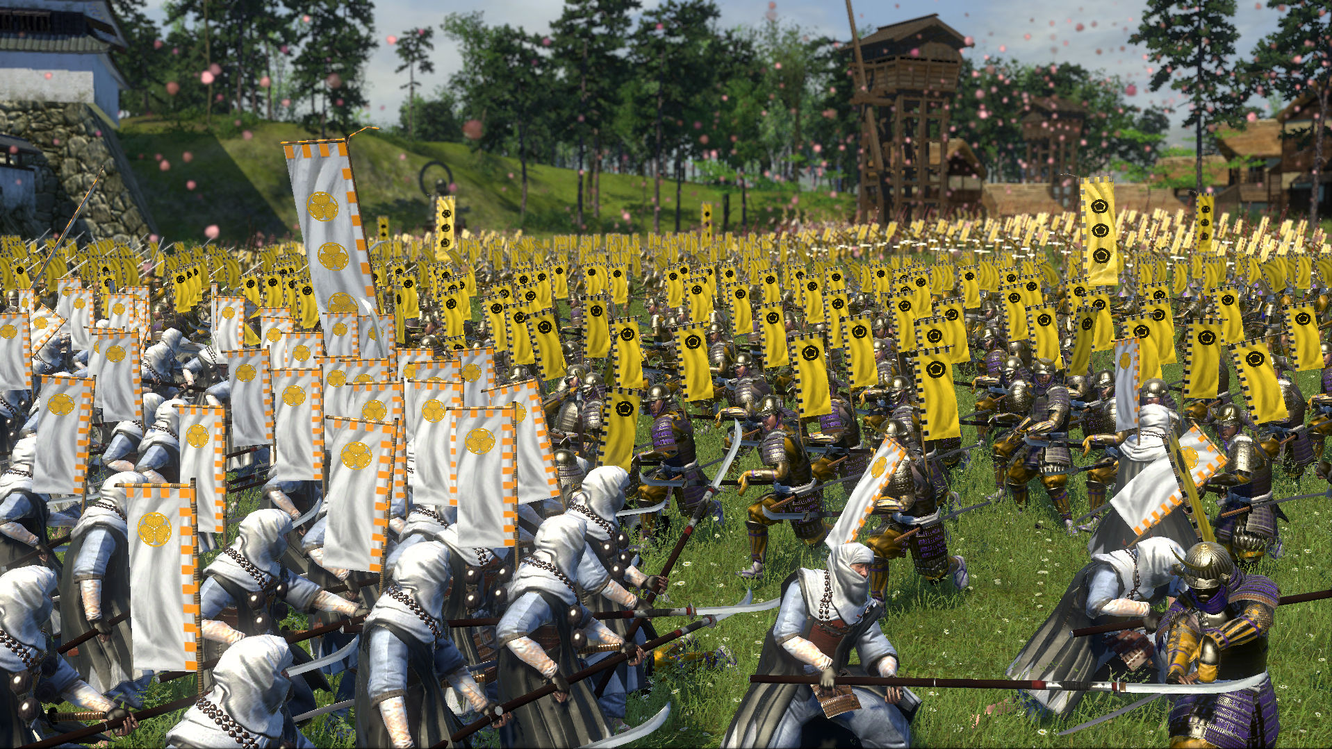 Total War: SHOGUN 2 Preview 1