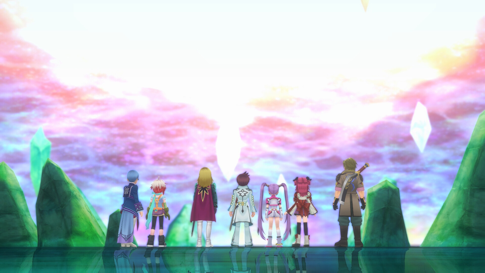 Tales of Graces f Remastered Preview 5