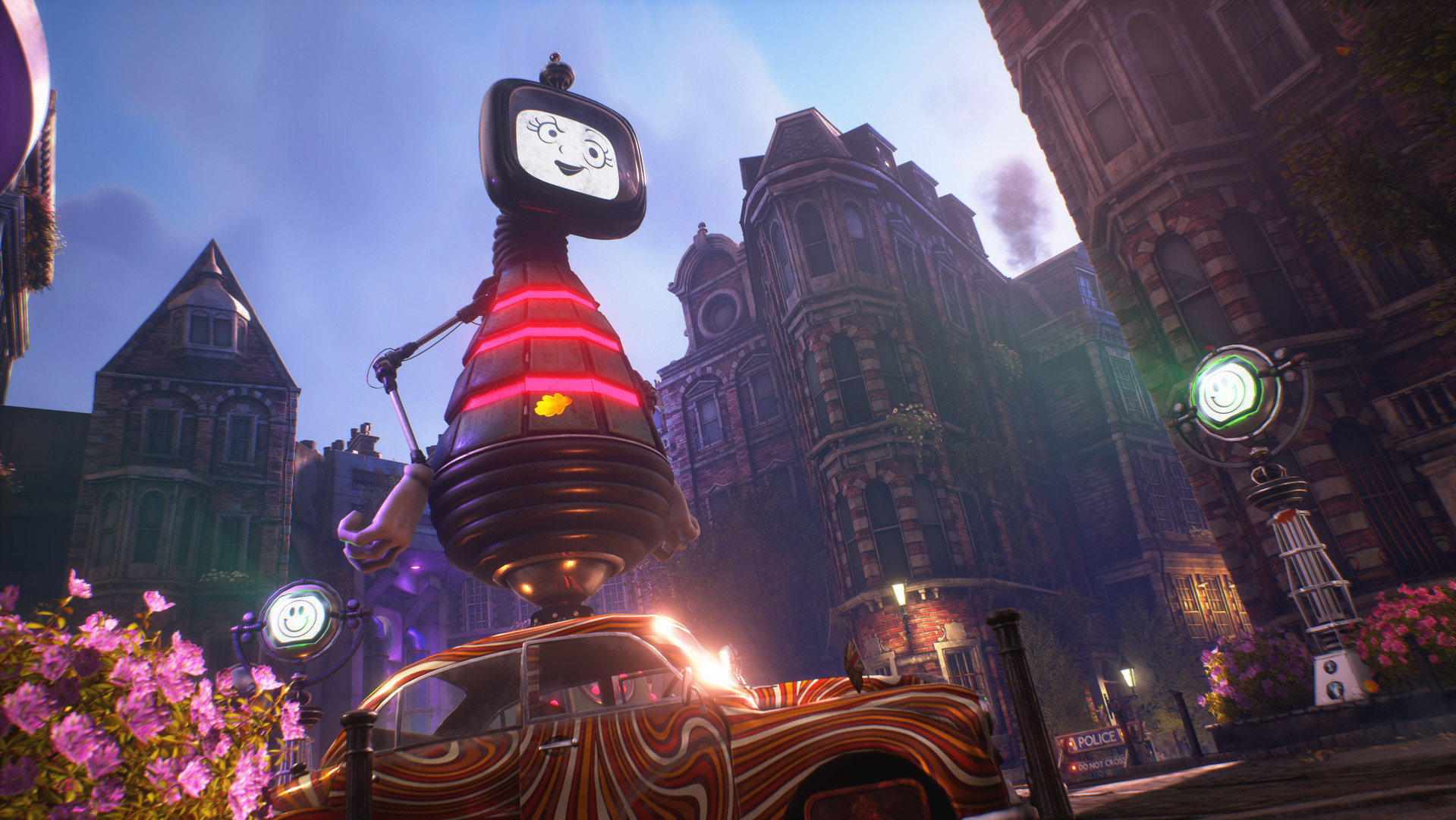 We Happy Few Preview 3