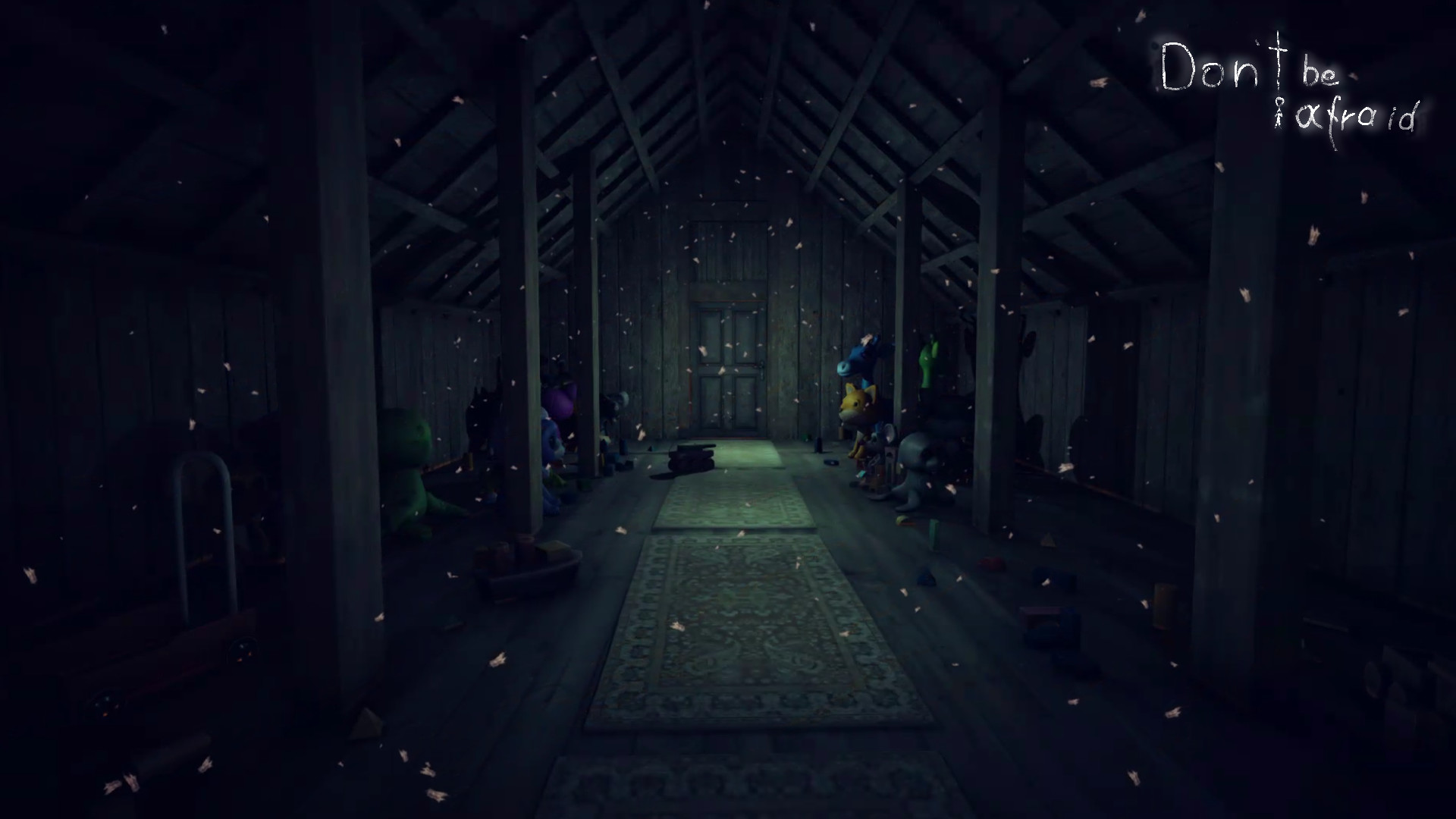 Don’t Be Afraid Preview 5