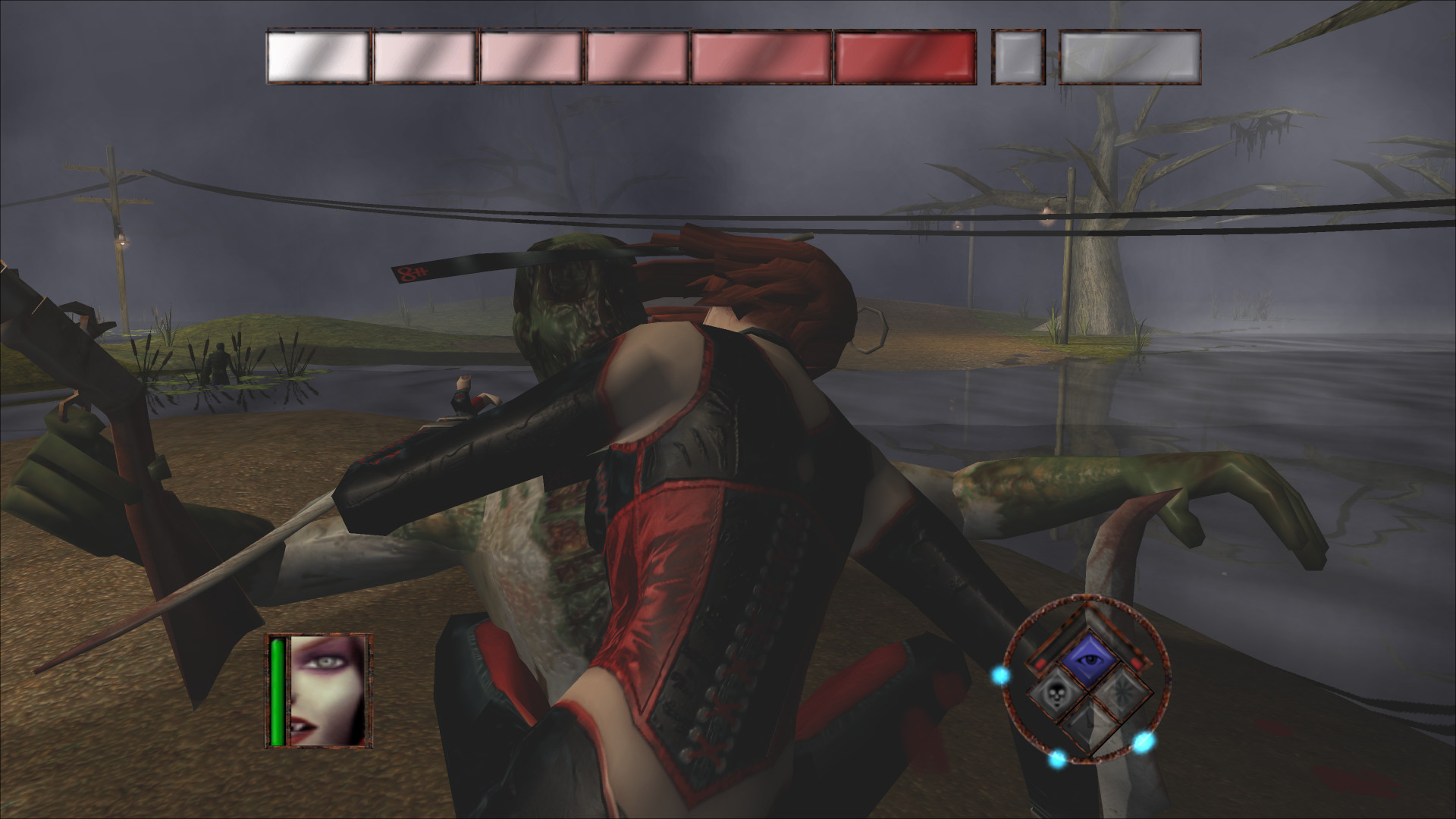 BloodRayne: Terminal Cut Preview 1