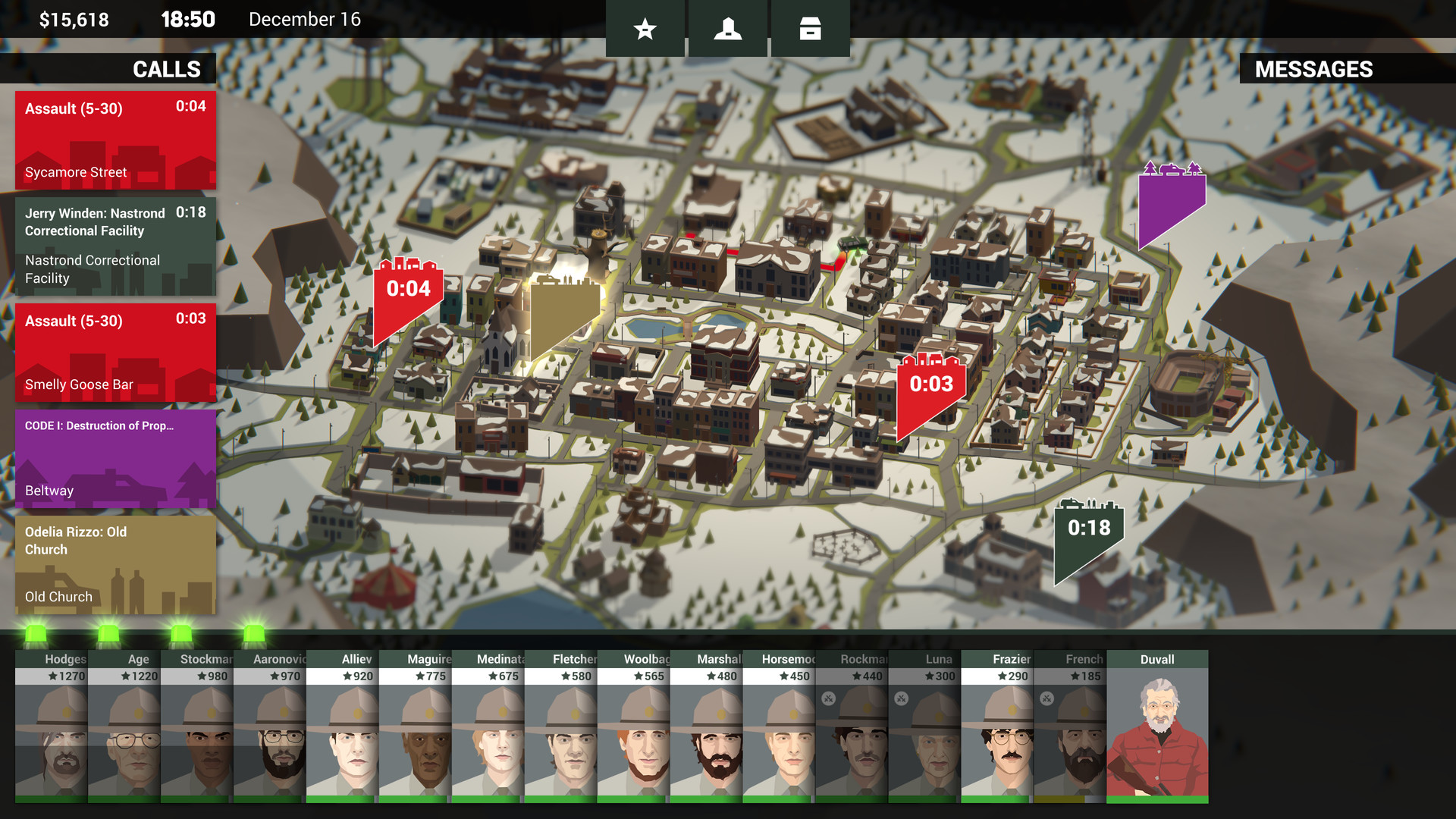 This Is the Police 2 Preview 1