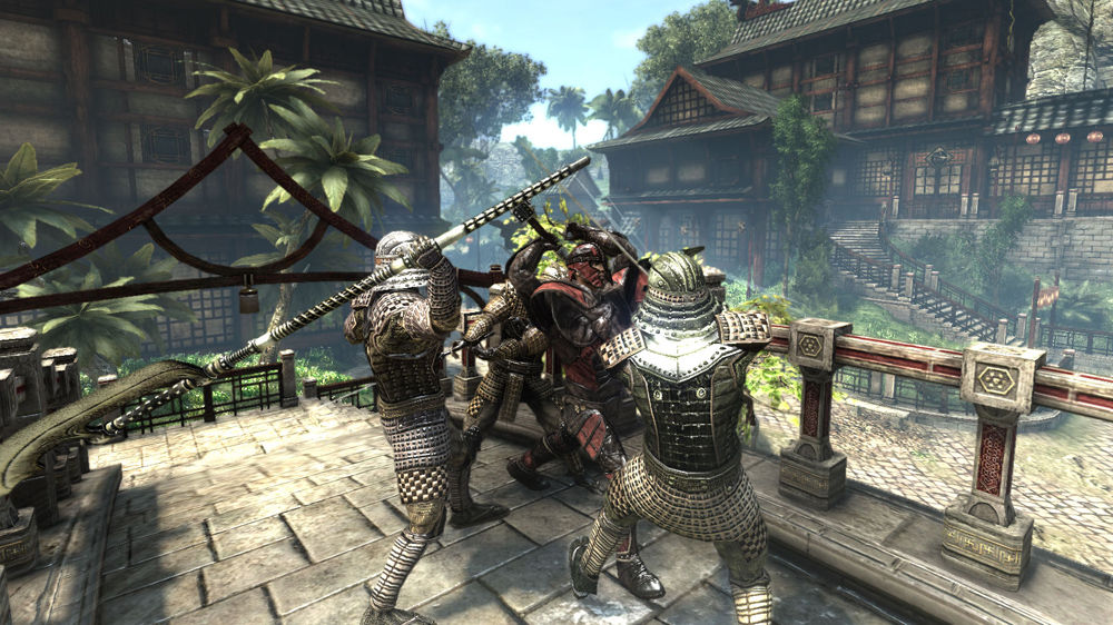 Two Worlds II HD Preview 2