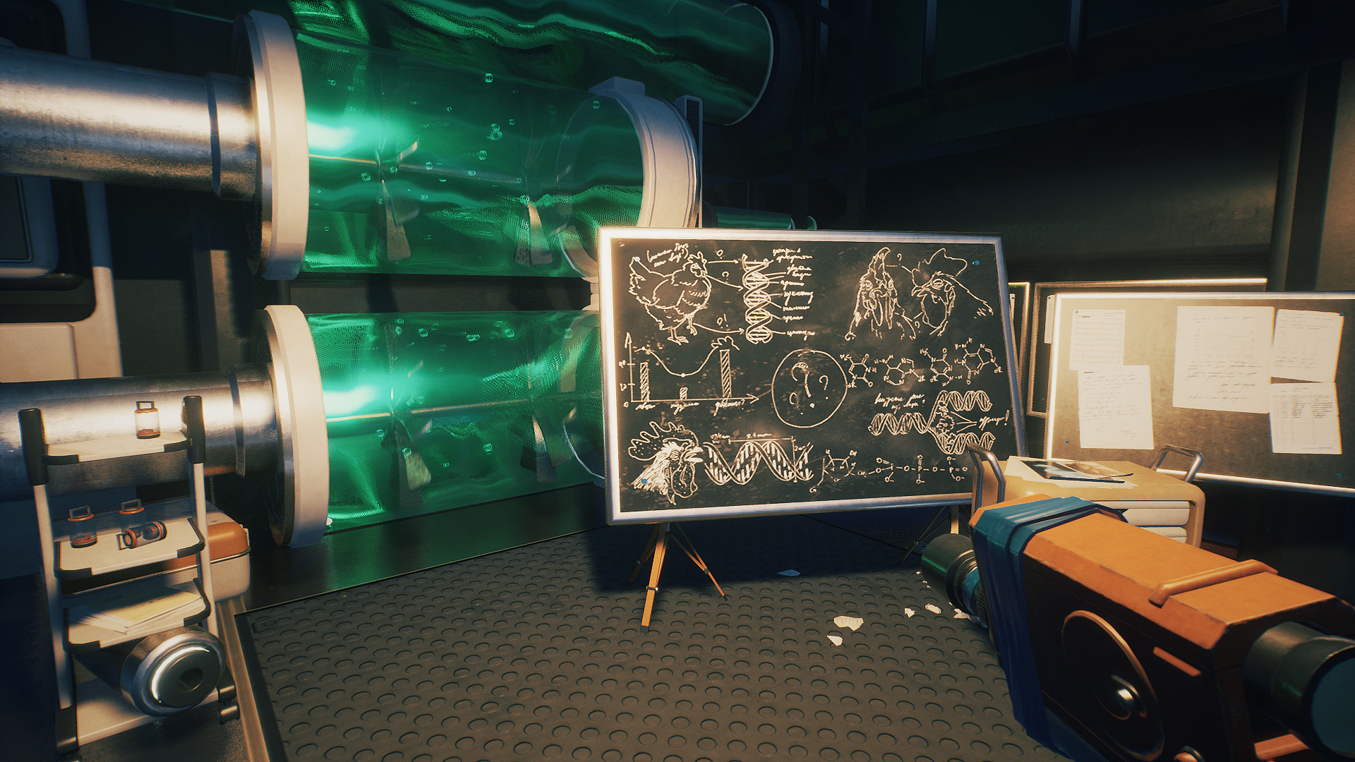 Breathedge Preview 4