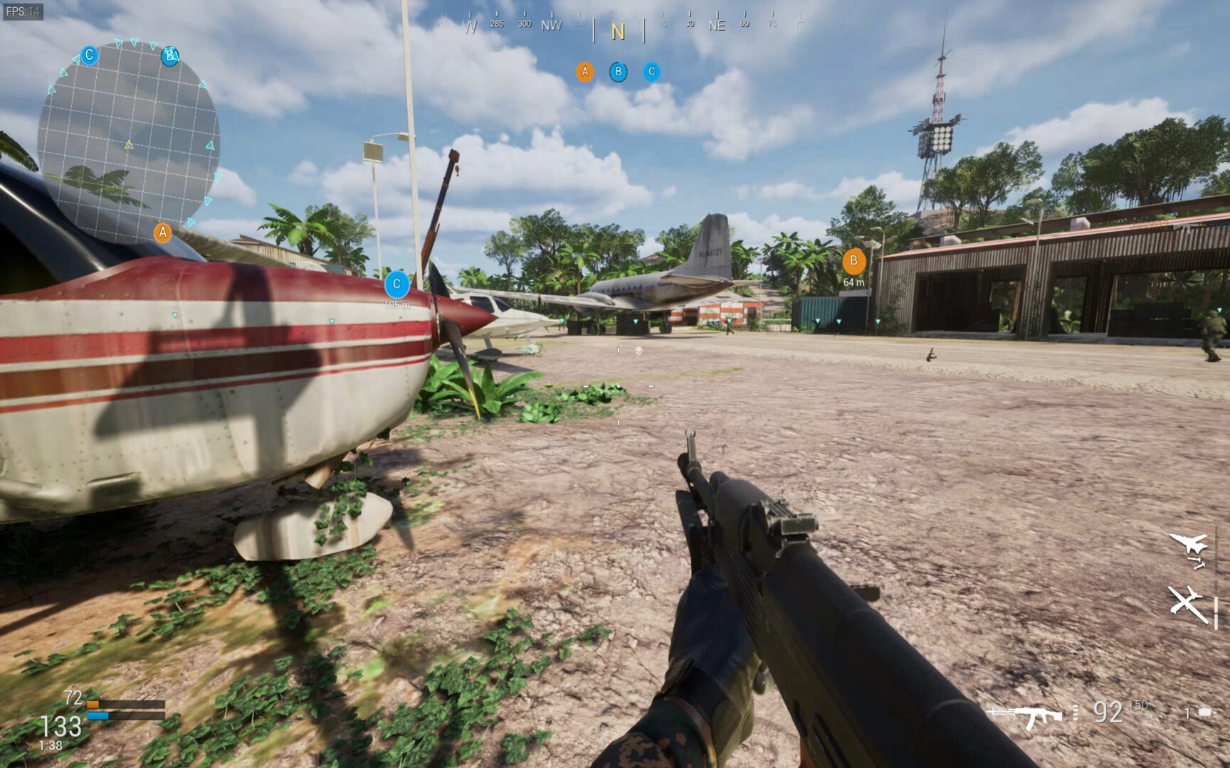 Red Crucible Assault Preview 1