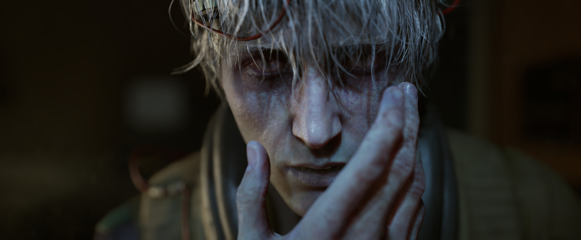 KARMA: The Dark World Preview 1