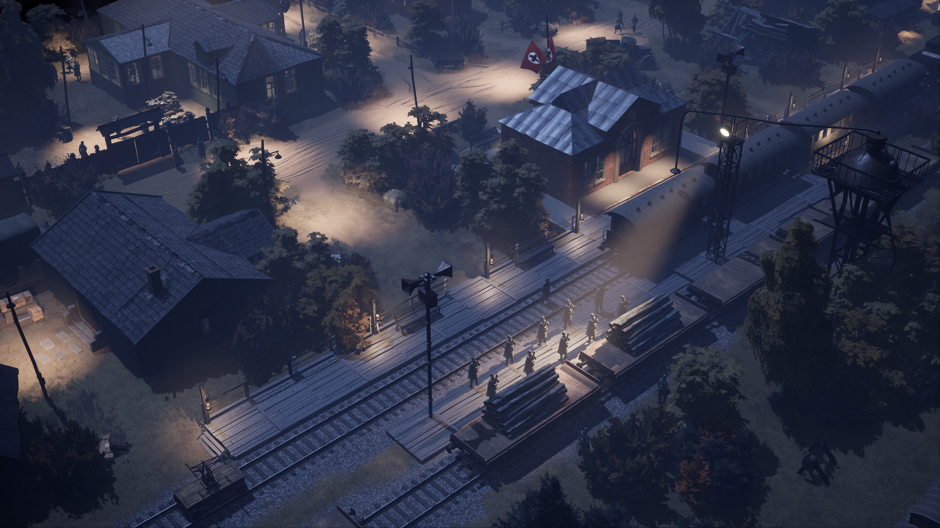 Partisans 1941 Preview 3