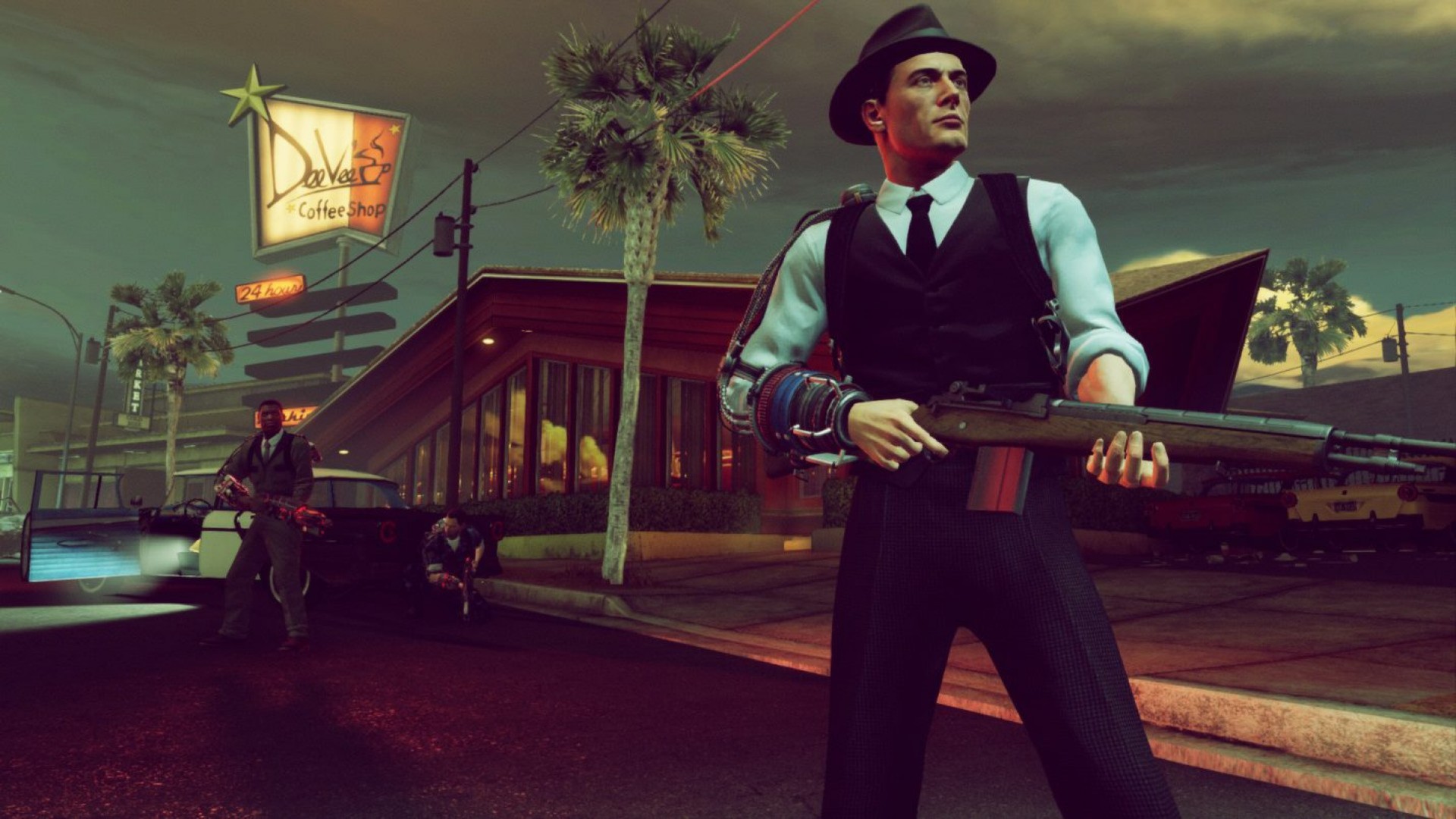 The Bureau: XCOM Declassified Preview 4