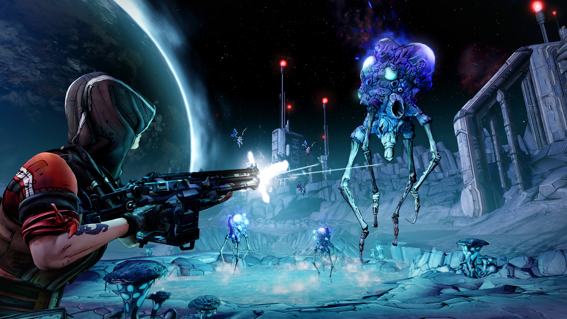 Borderlands: The Pre-Sequel Preview 3