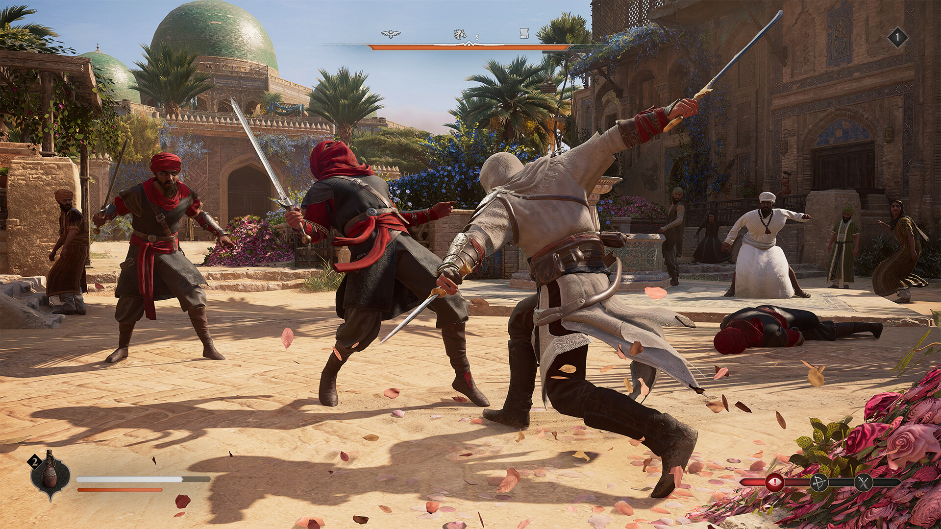Assassin’s Creed Mirage Preview 4