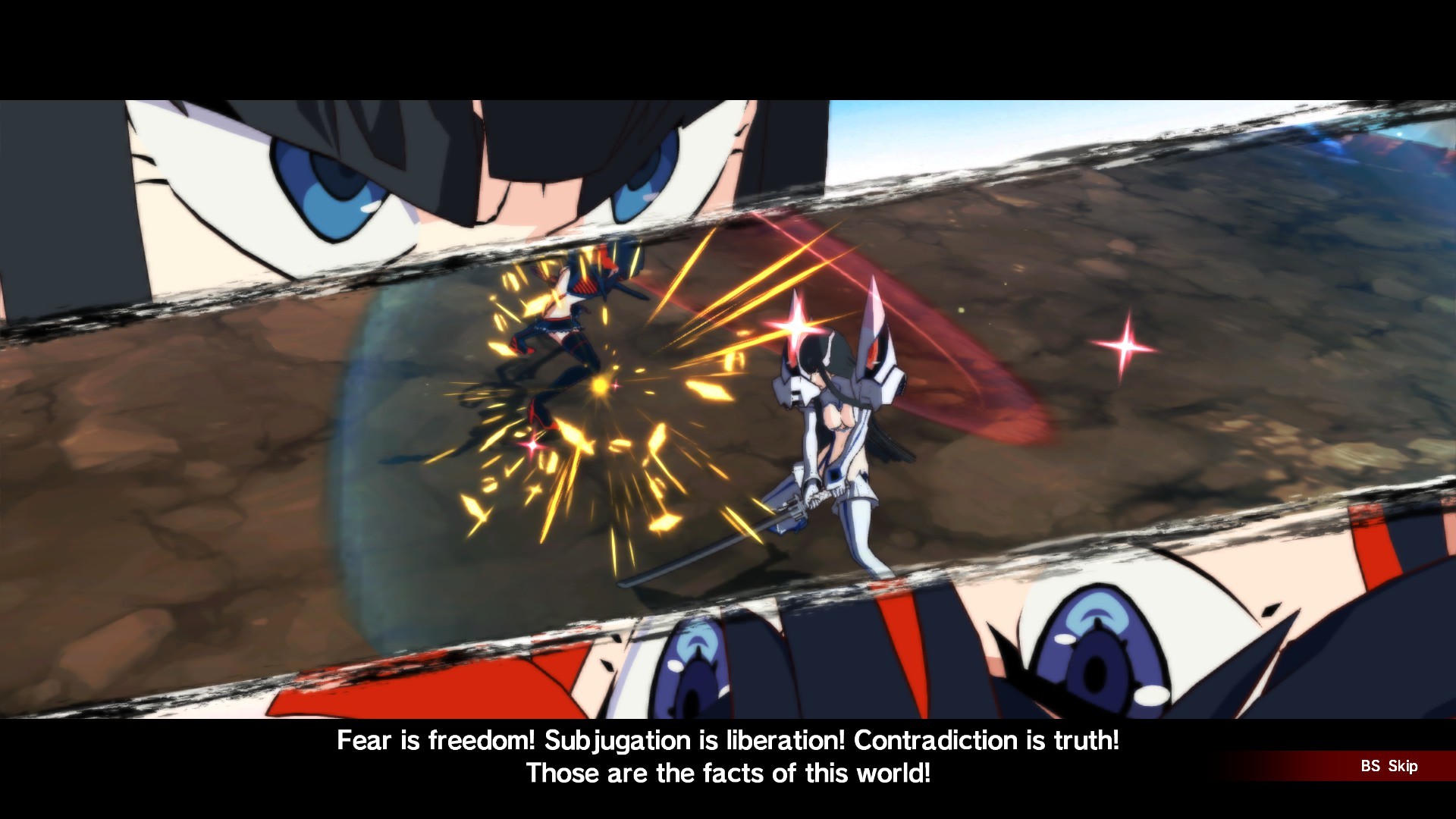 KILL la KILL -IF Preview 5