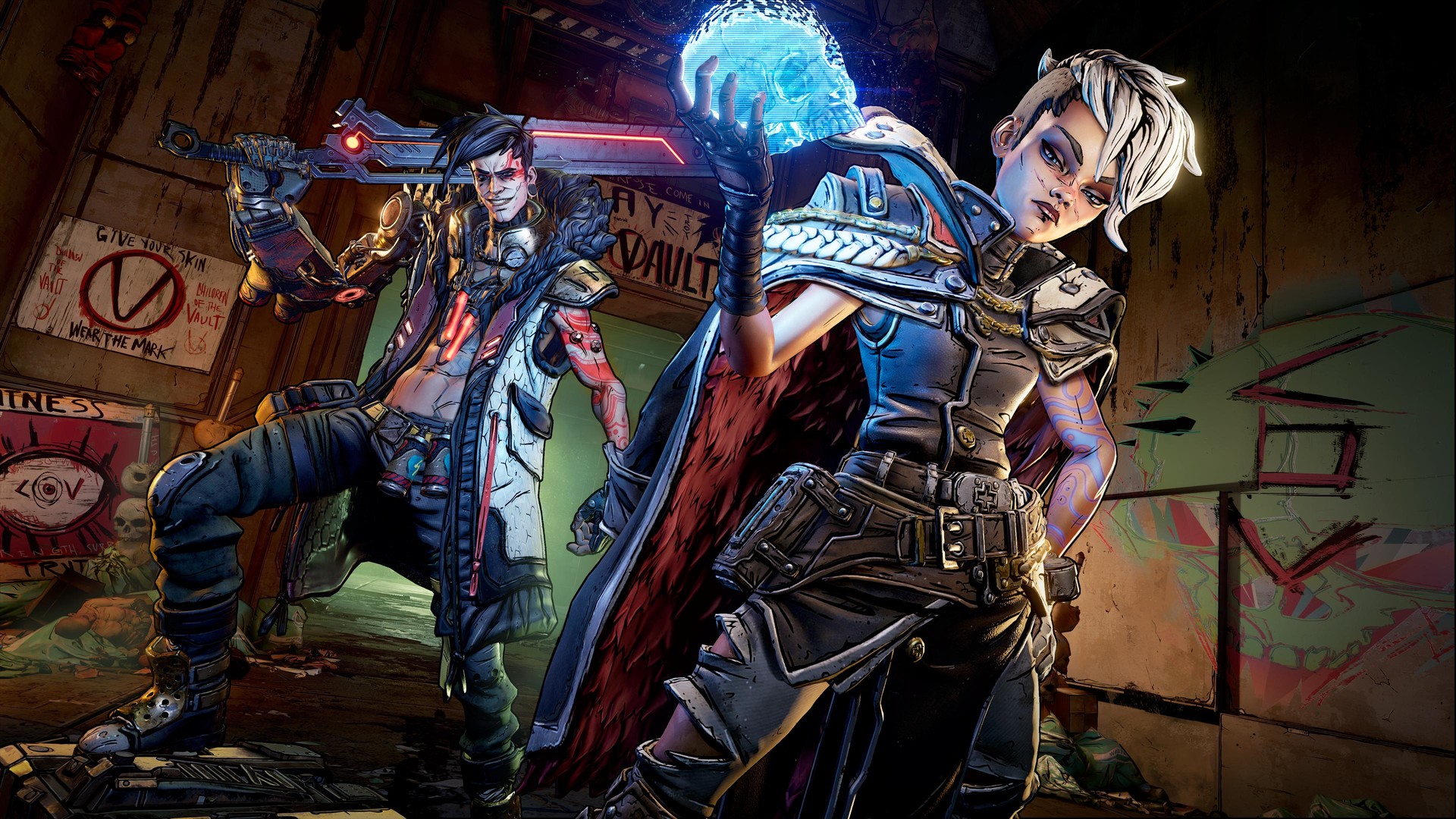 Borderlands 3 Preview 3
