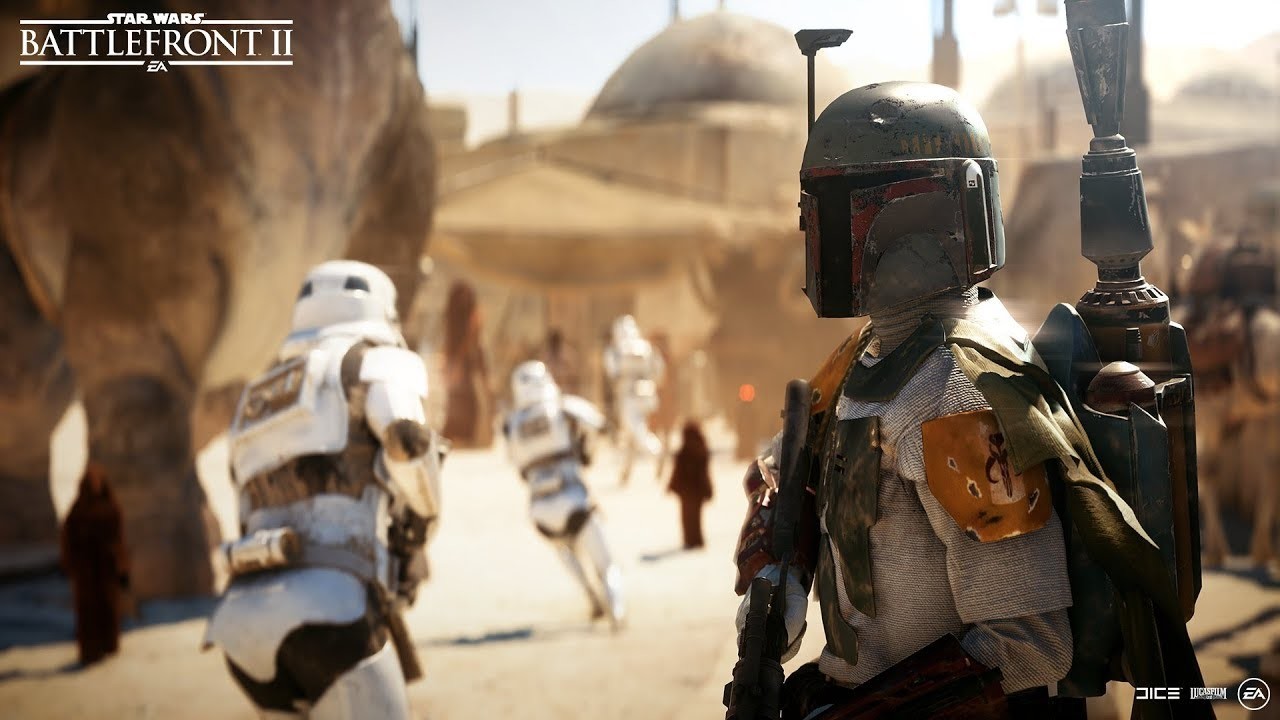 STAR WARS™ Battlefront™ II Preview 2
