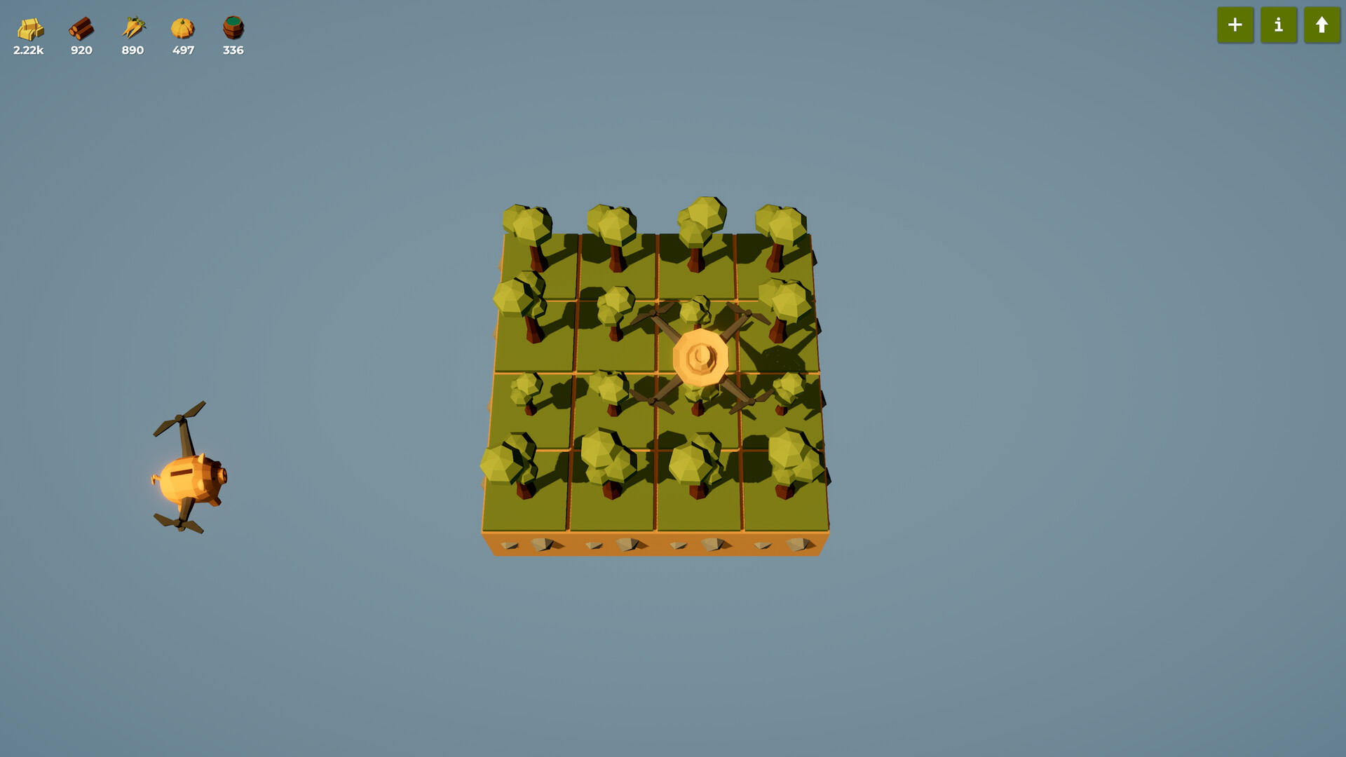 The Farmer Was Replaced Preview 3