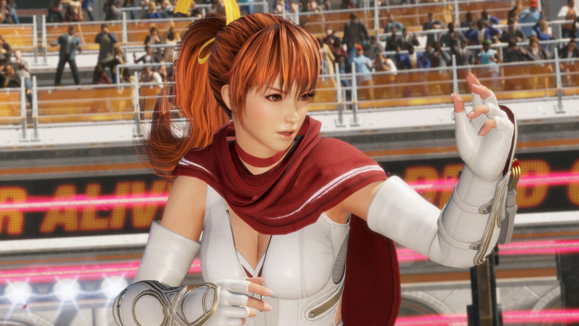 DEAD OR ALIVE 6 Last Round Preview 5