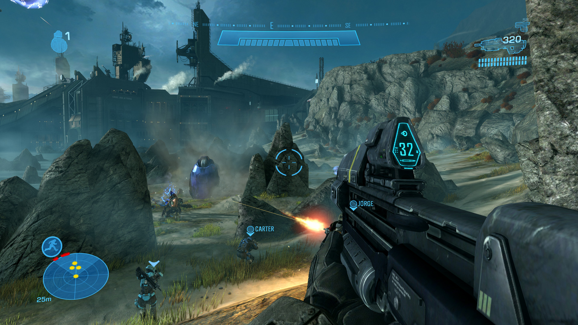Halo: The Master Chief Collection Preview 2