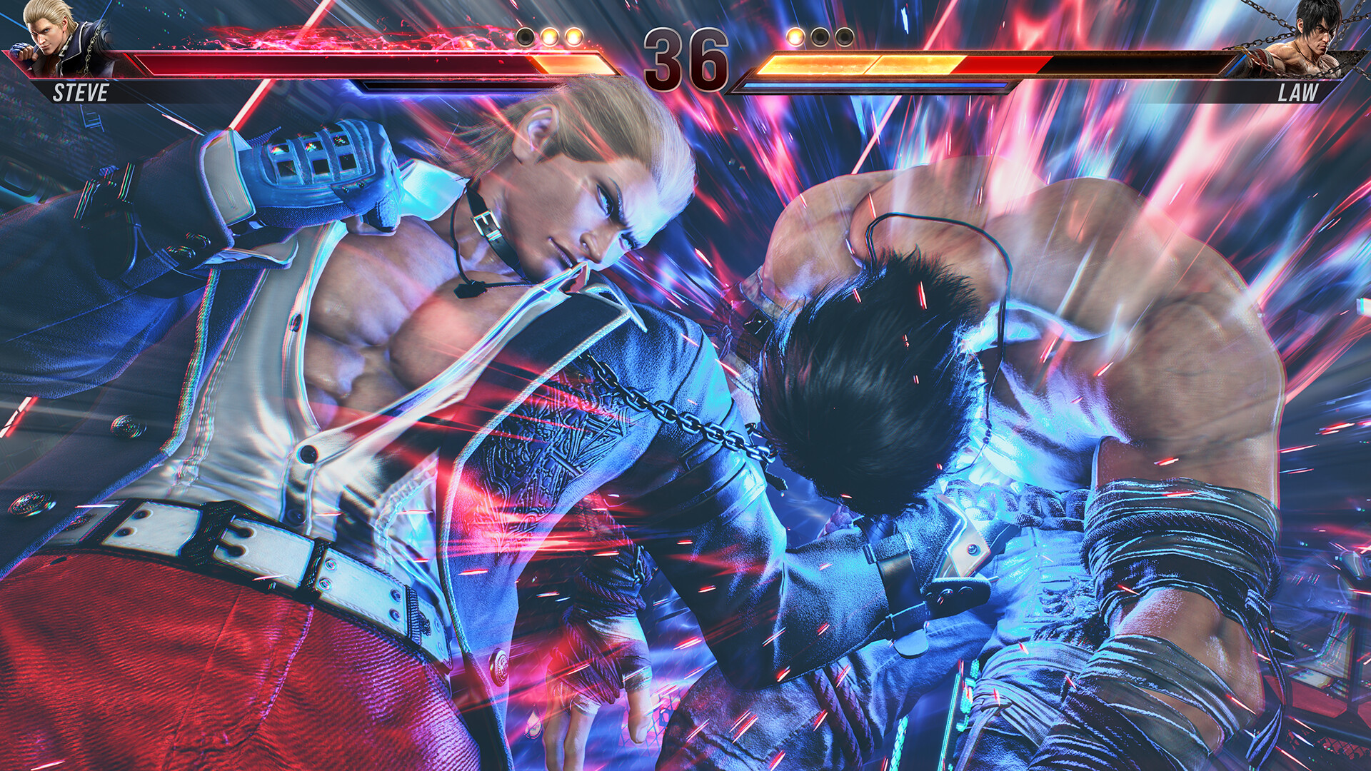 TEKKEN 8 Preview 1