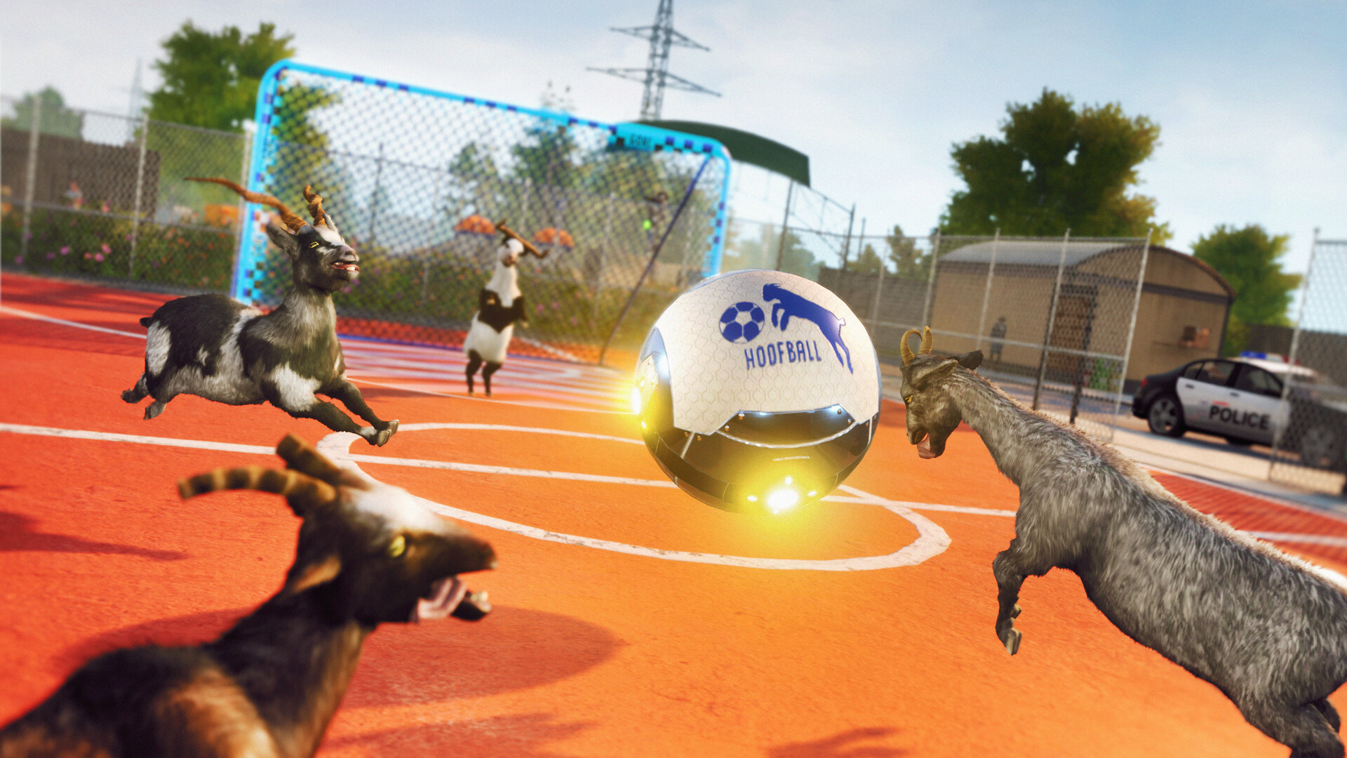 Goat Simulator 3 Preview 2