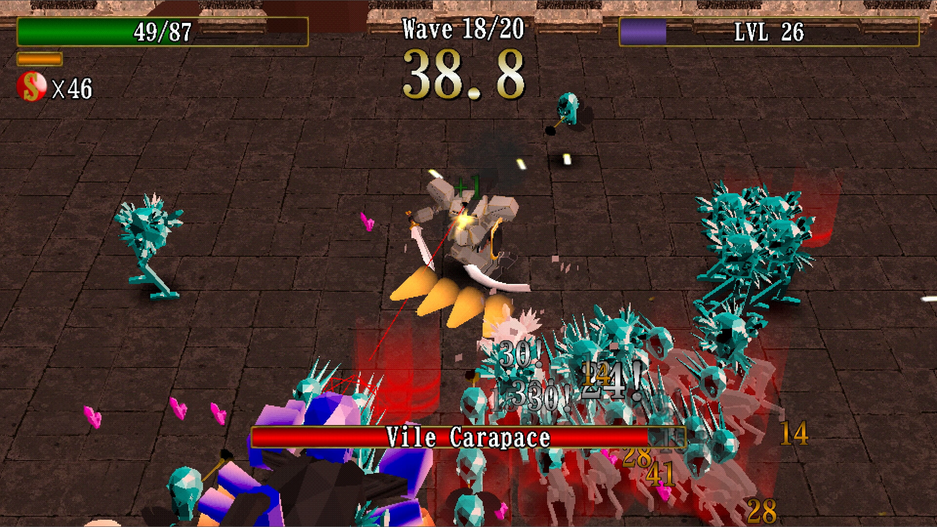 Vital Shell Preview 5