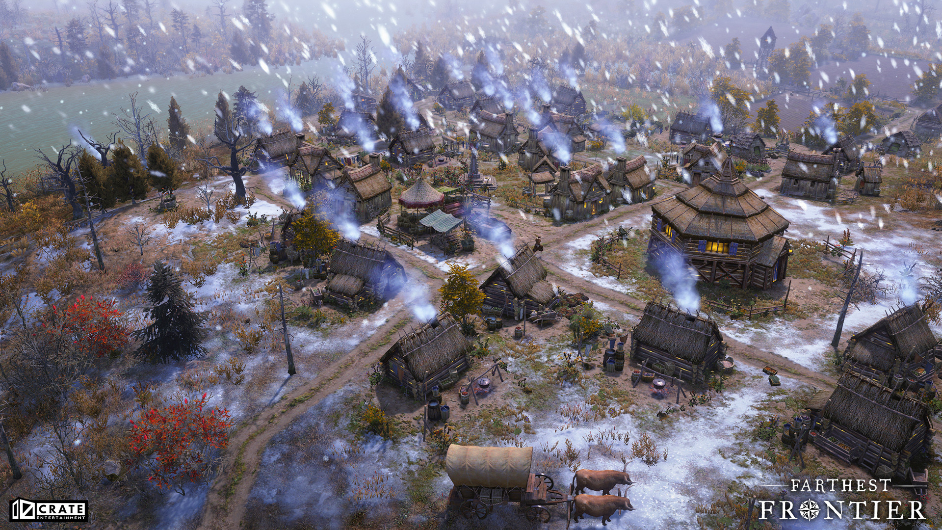 Farthest Frontier Preview 2