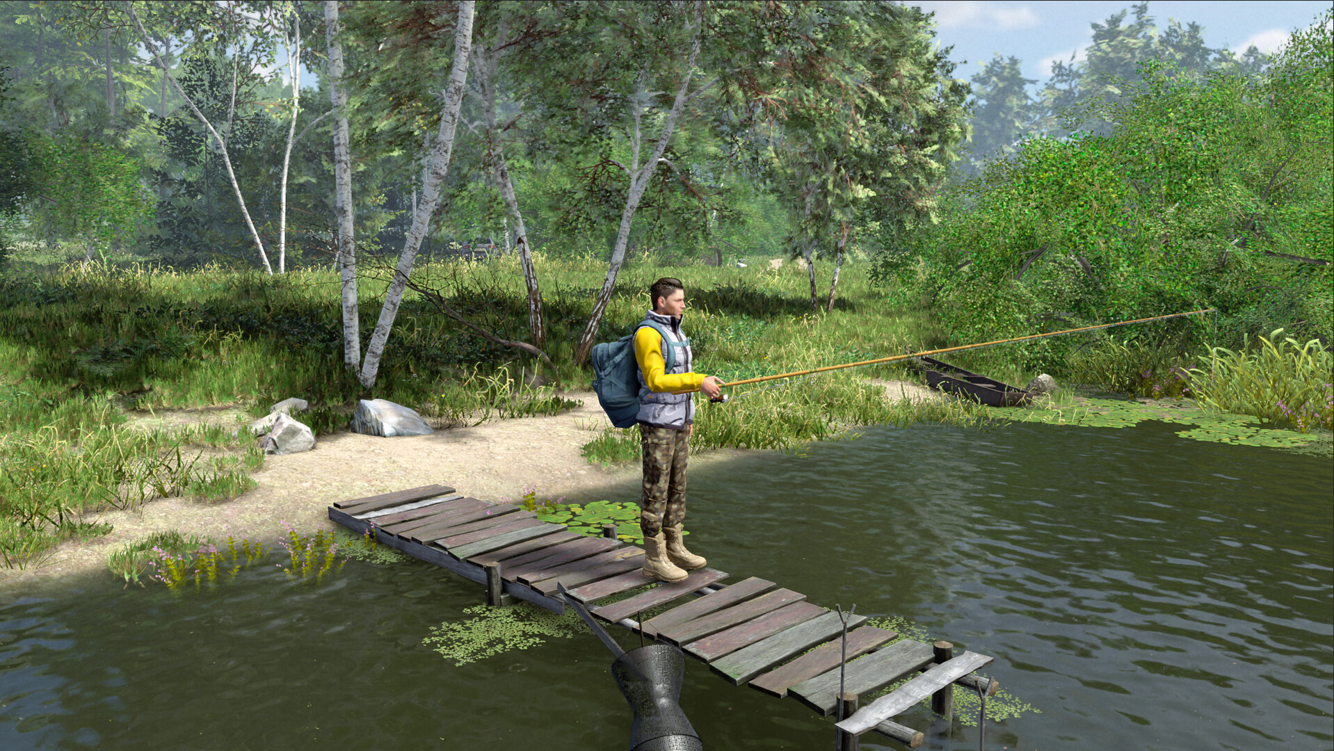 Professional Fishing 2 Preview 2